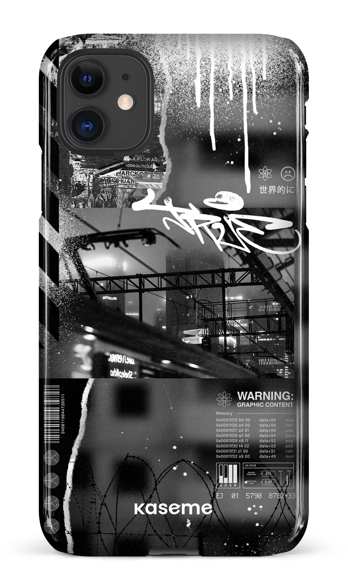 Warning - iPhone 11