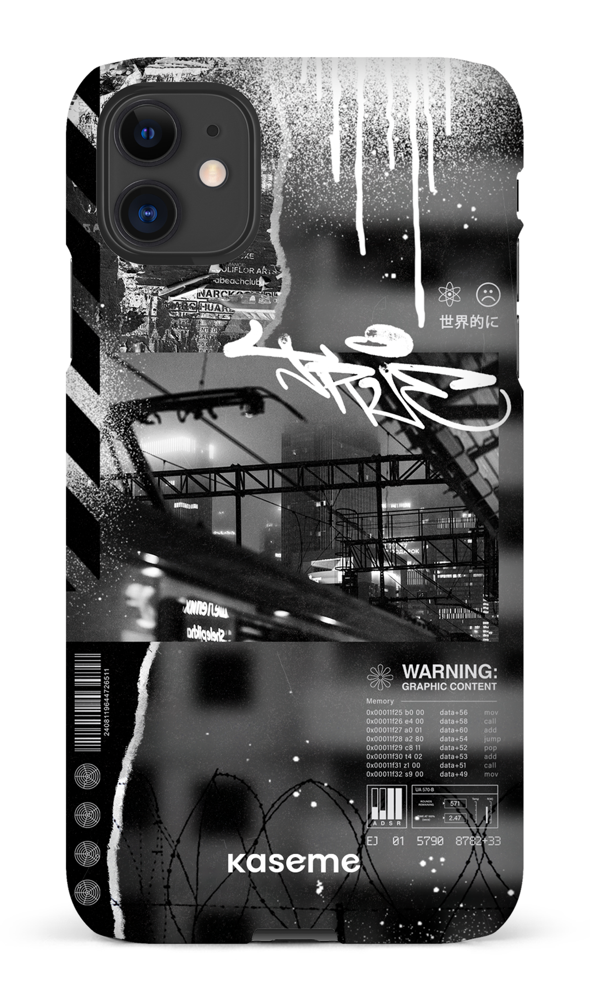 Warning - iPhone 11