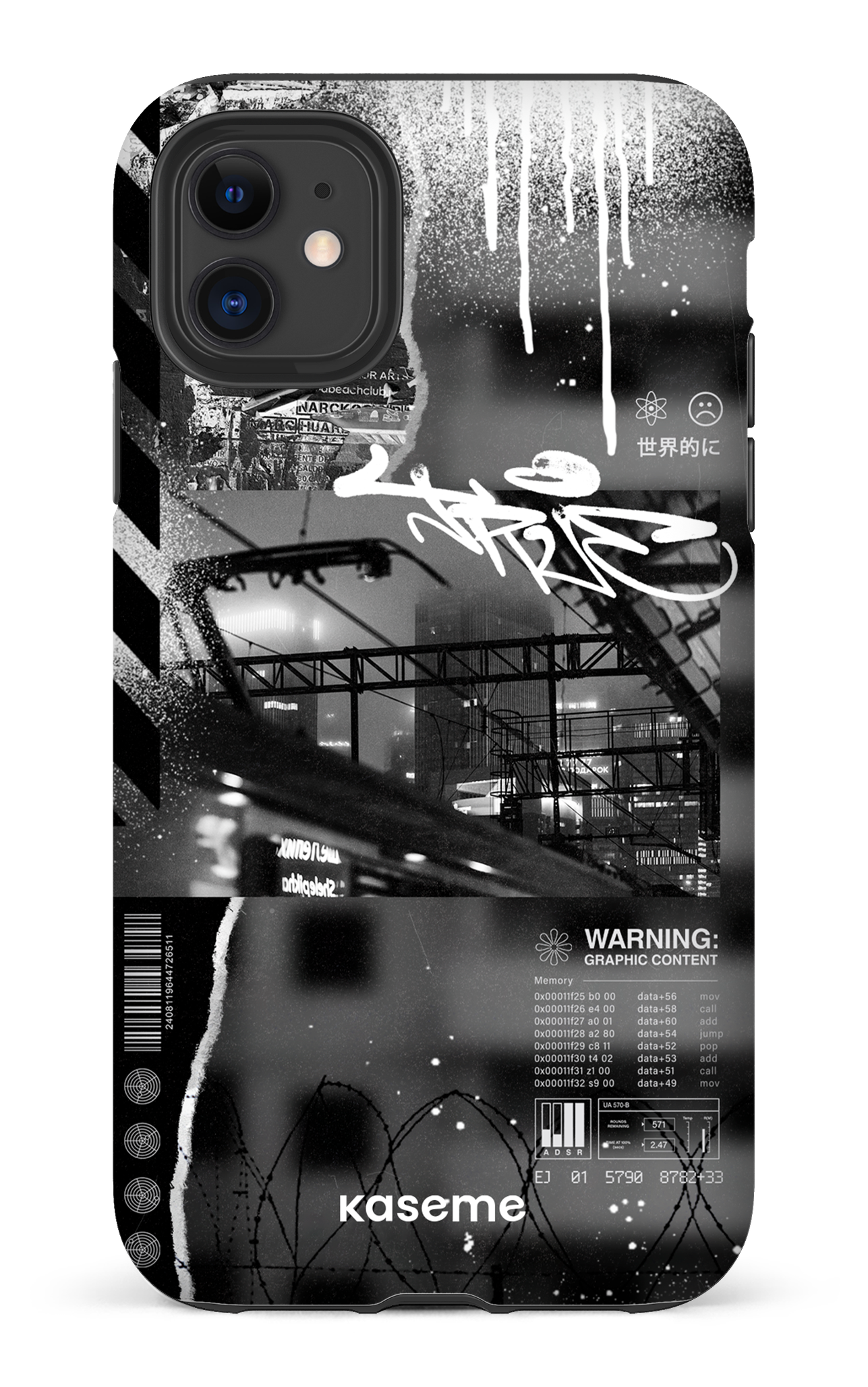 Warning - iPhone 11