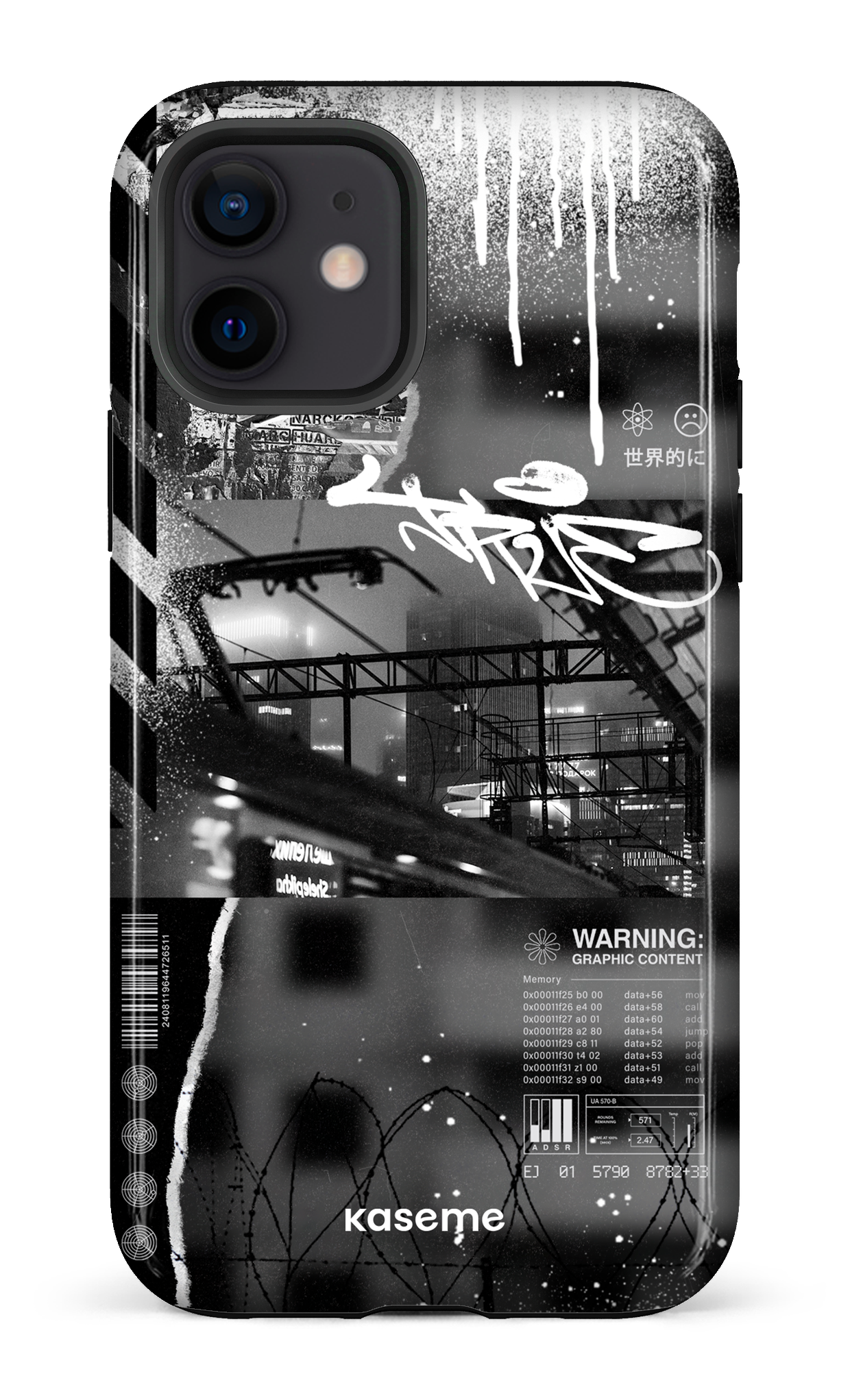 Warning - iPhone 12