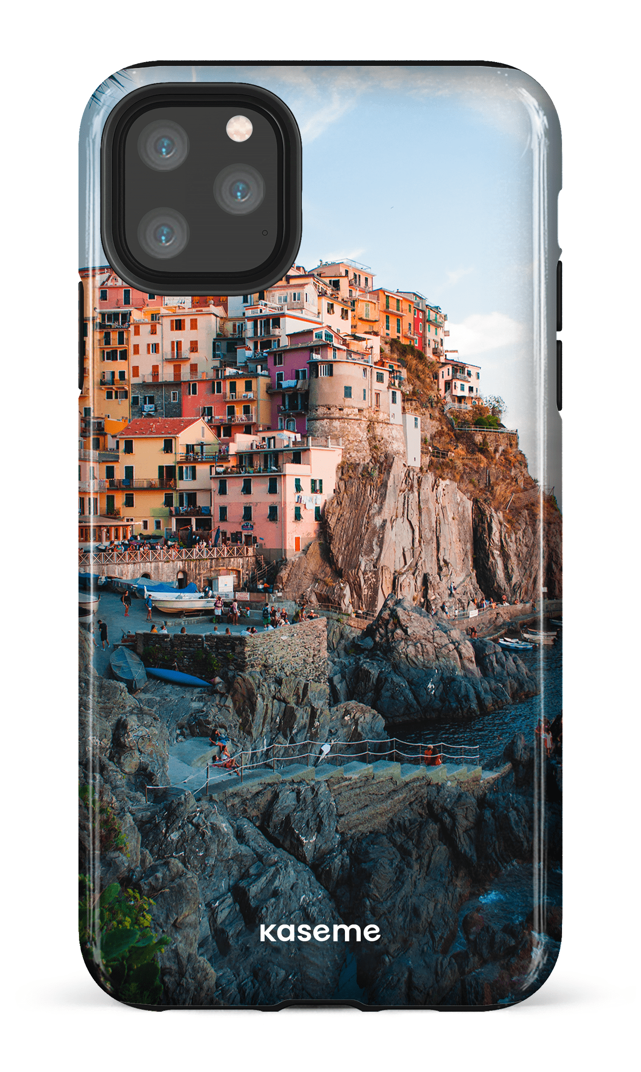 Cinque Terre - iPhone 11 Pro Max