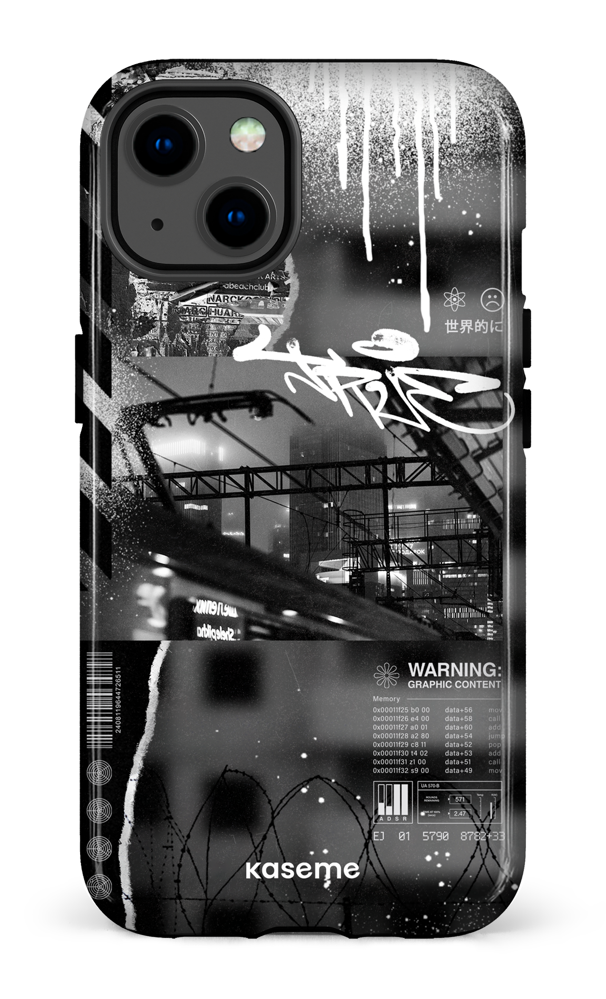 Warning - iPhone 13