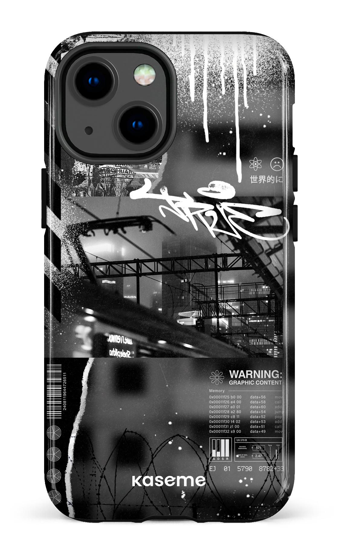 Warning - iPhone 13 Mini