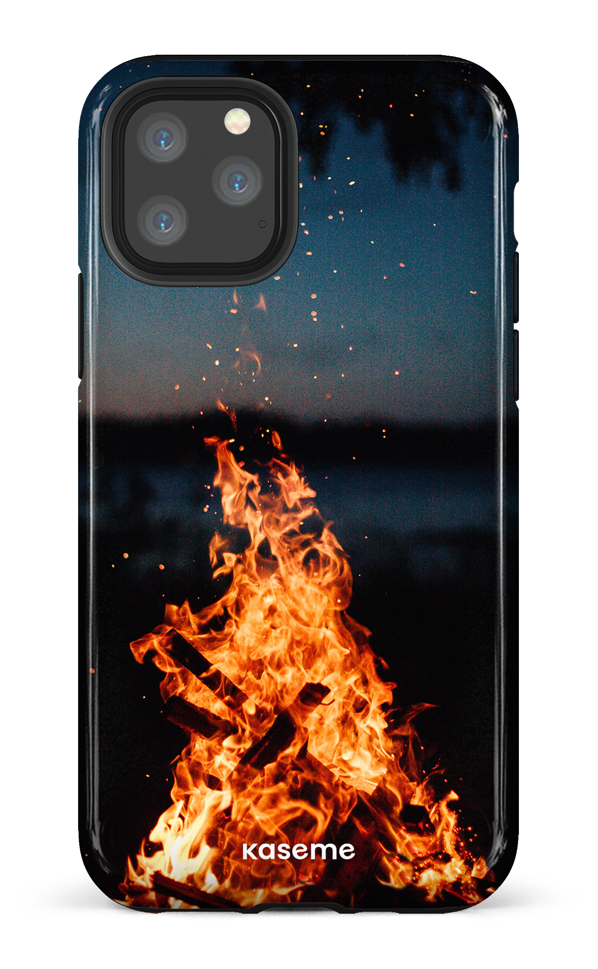 Camp Fire - iPhone 11 Pro