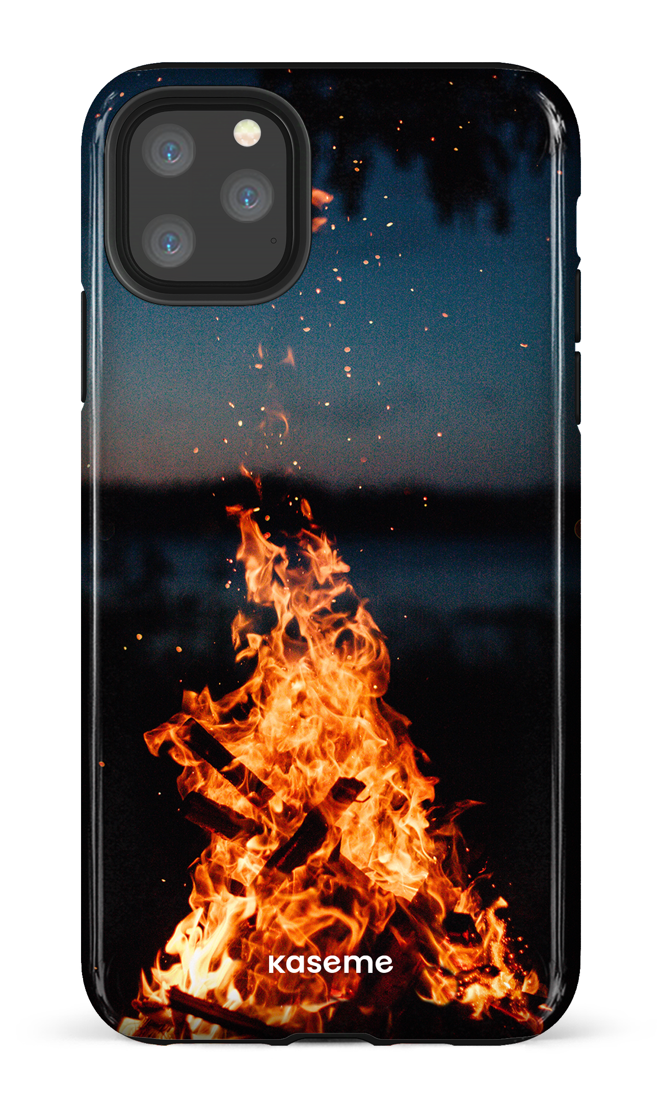 Camp Fire - iPhone 11 Pro Max