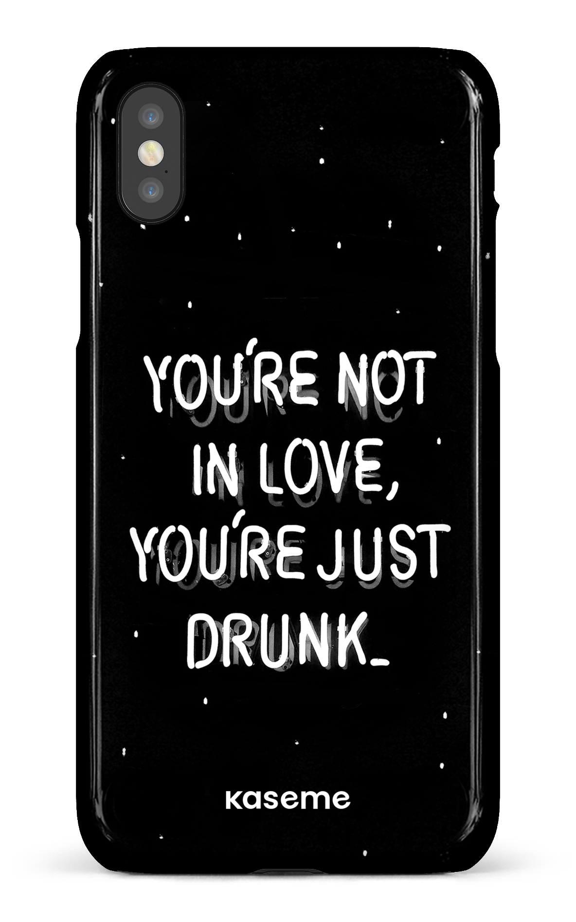 Ironic - iPhone X/XS