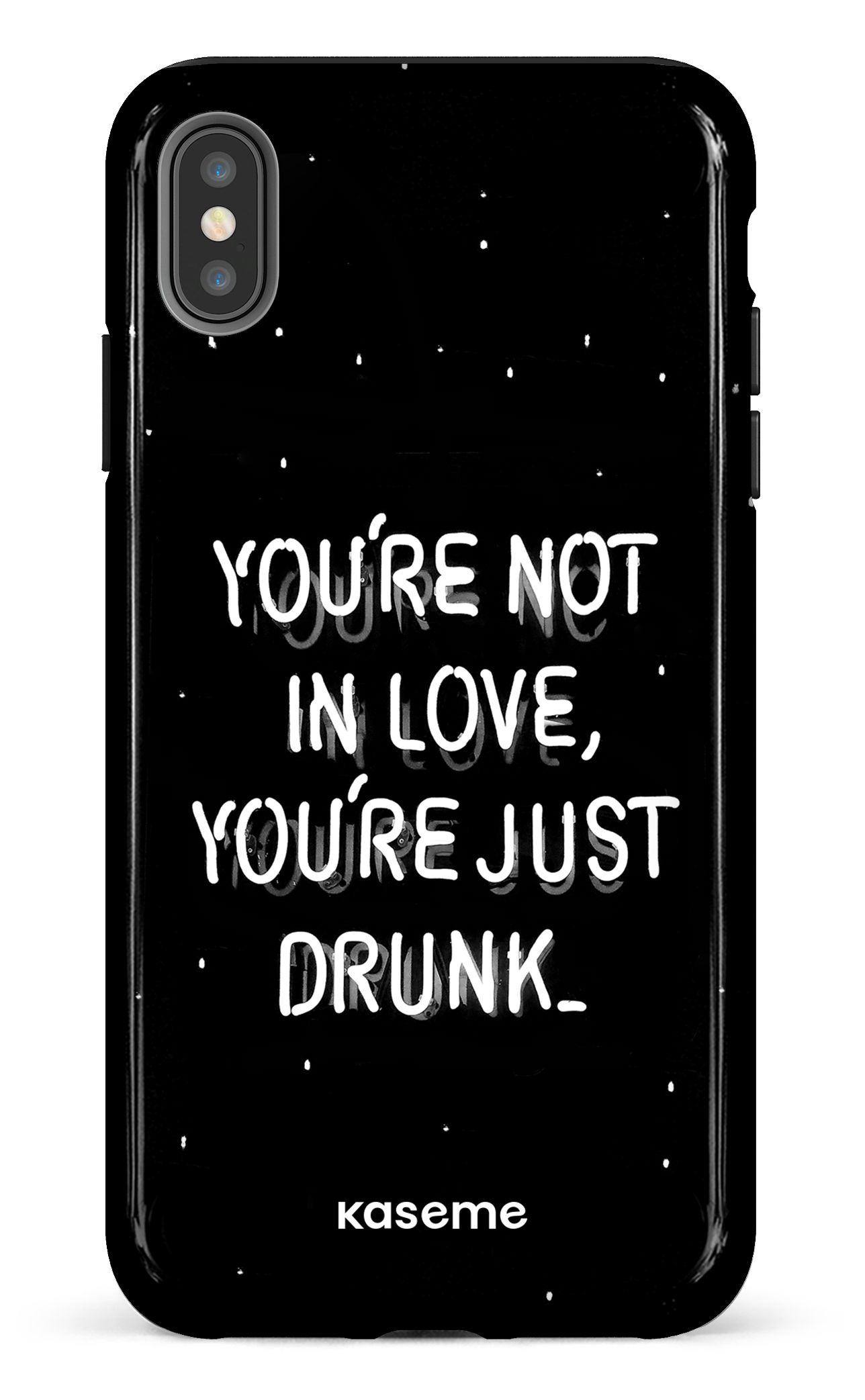 Ironic - iPhone XS Max