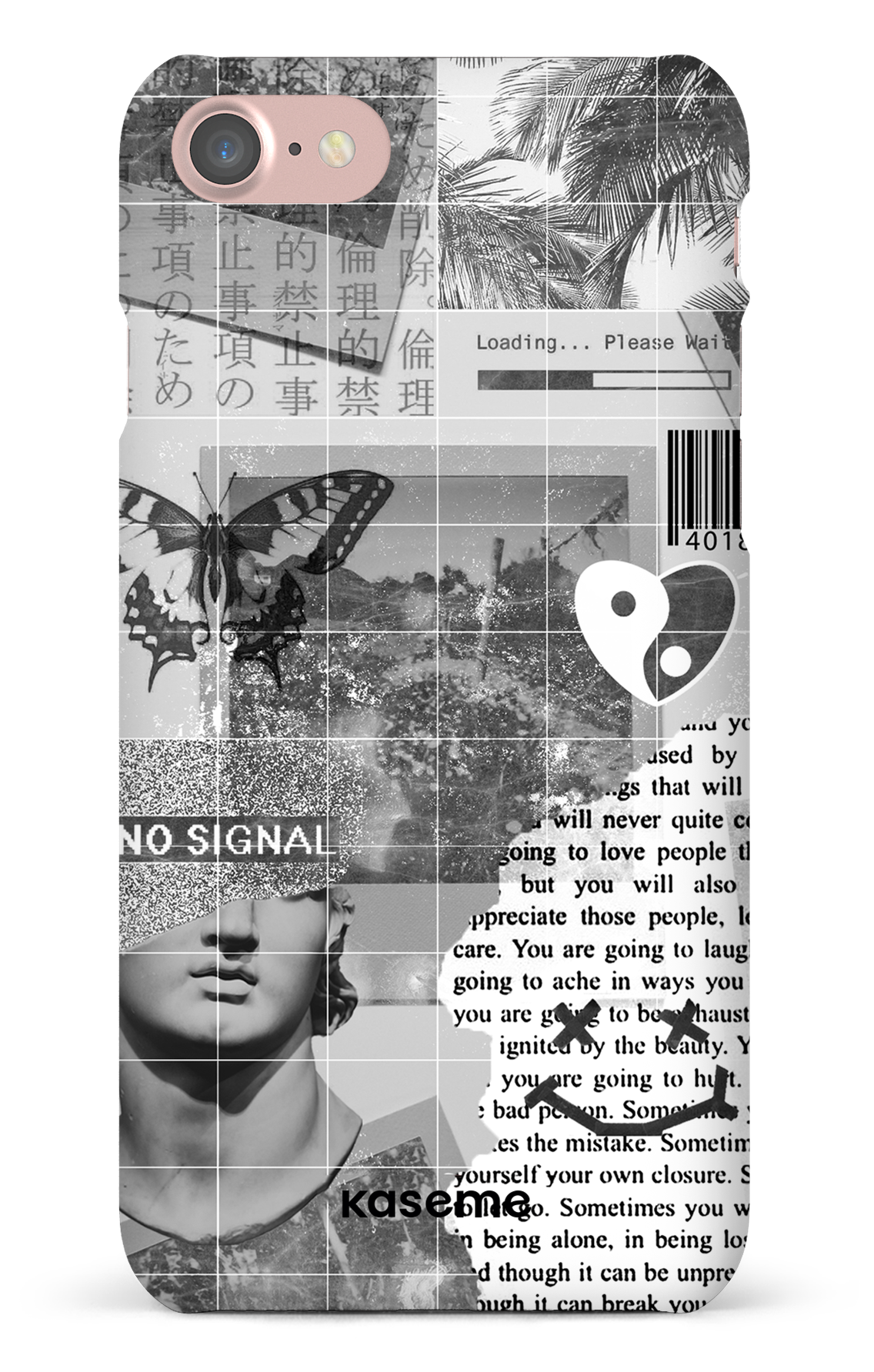 Supreme - iPhone 7