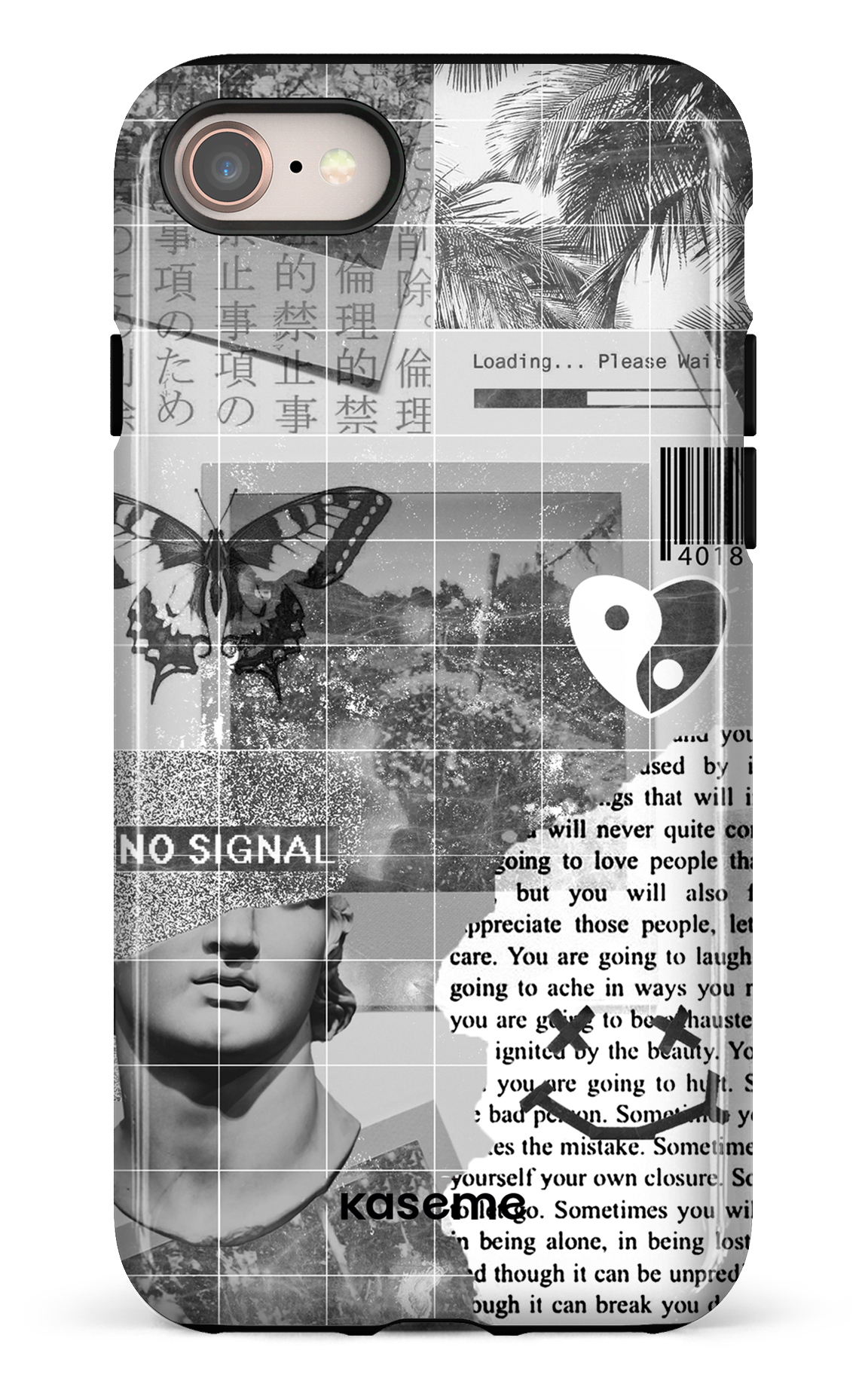 Supreme - iPhone 8