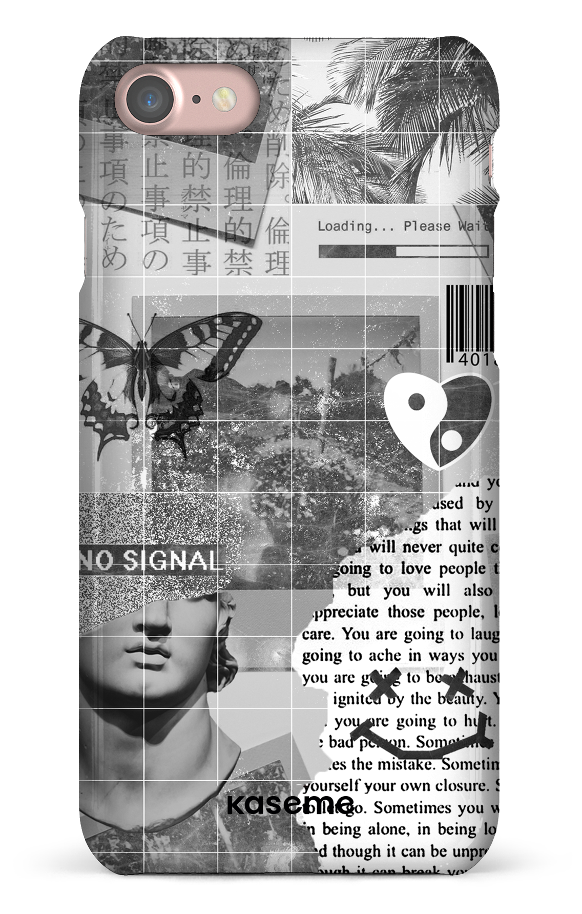 Supreme - iPhone 8