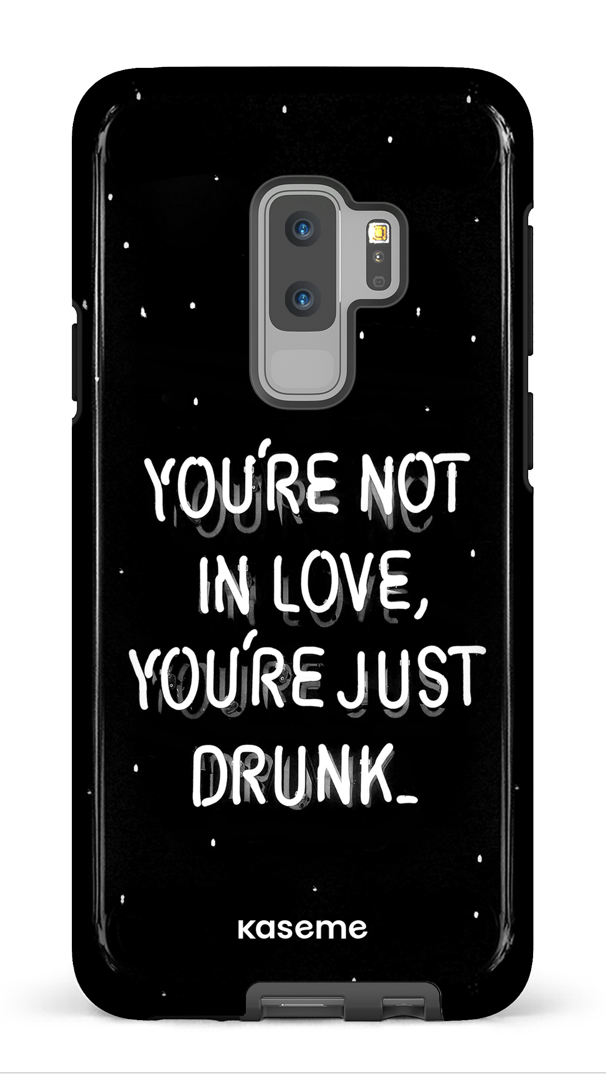 Ironic - Galaxy S9 Plus