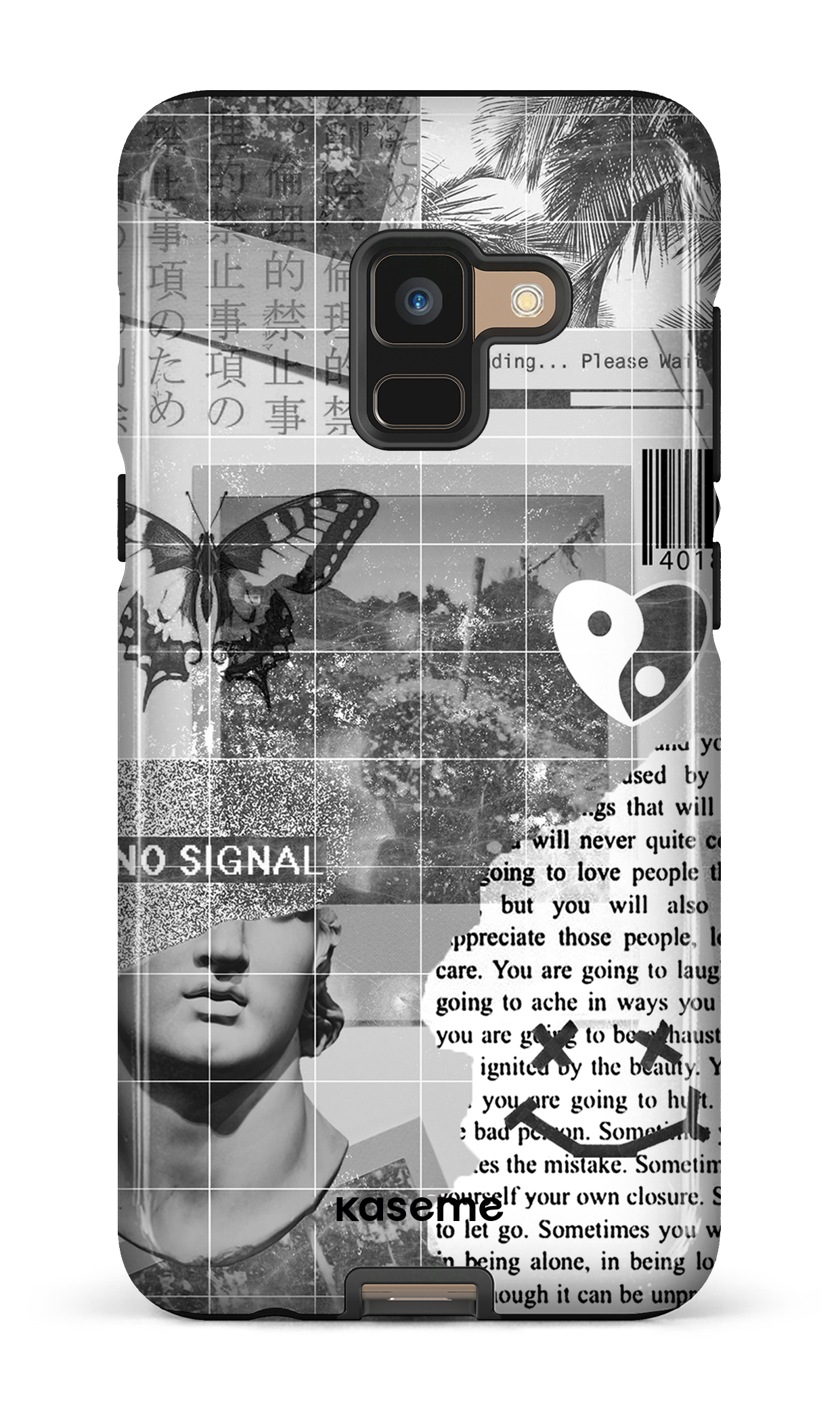 Supreme - Galaxy A8