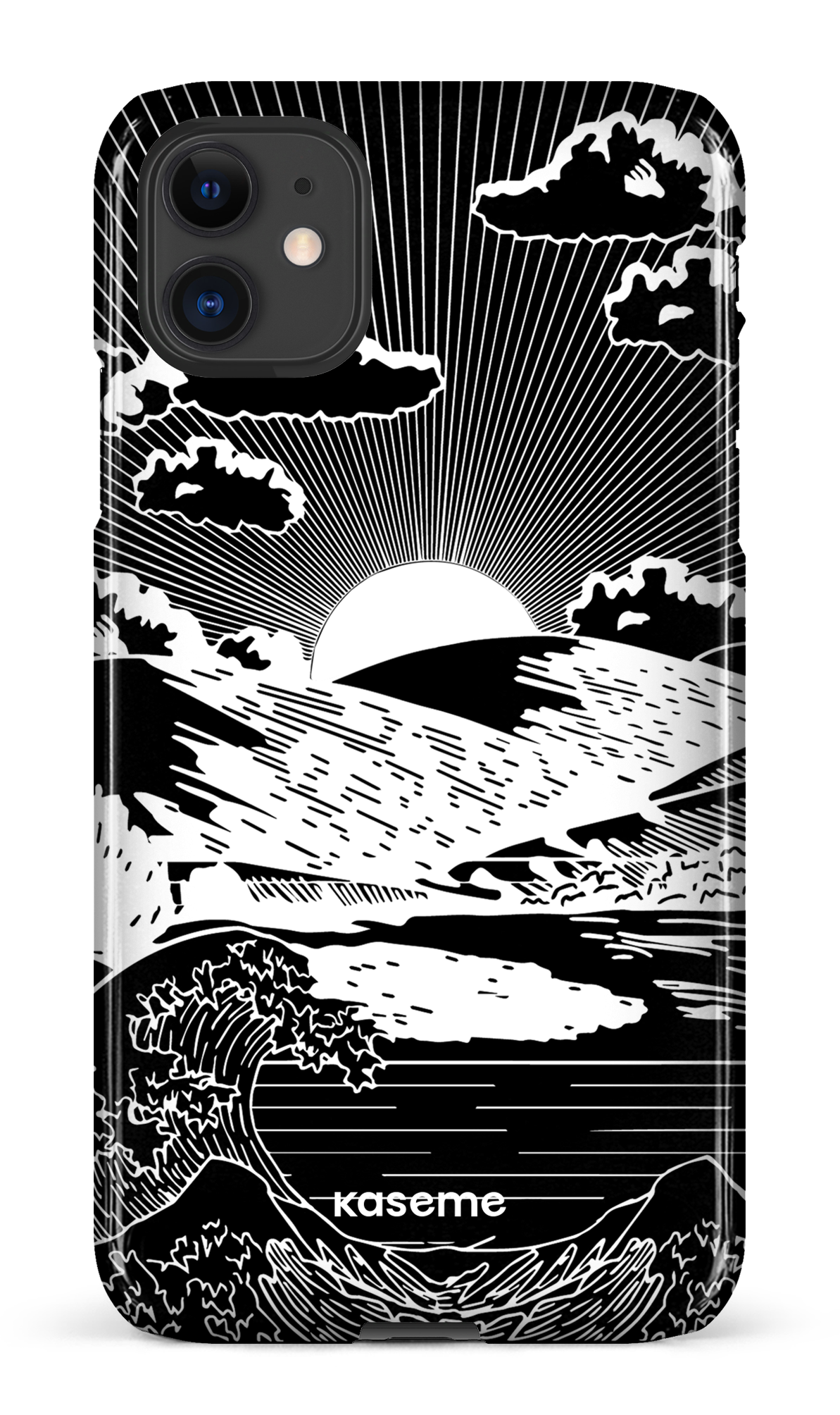 Sunbath black - iPhone 11