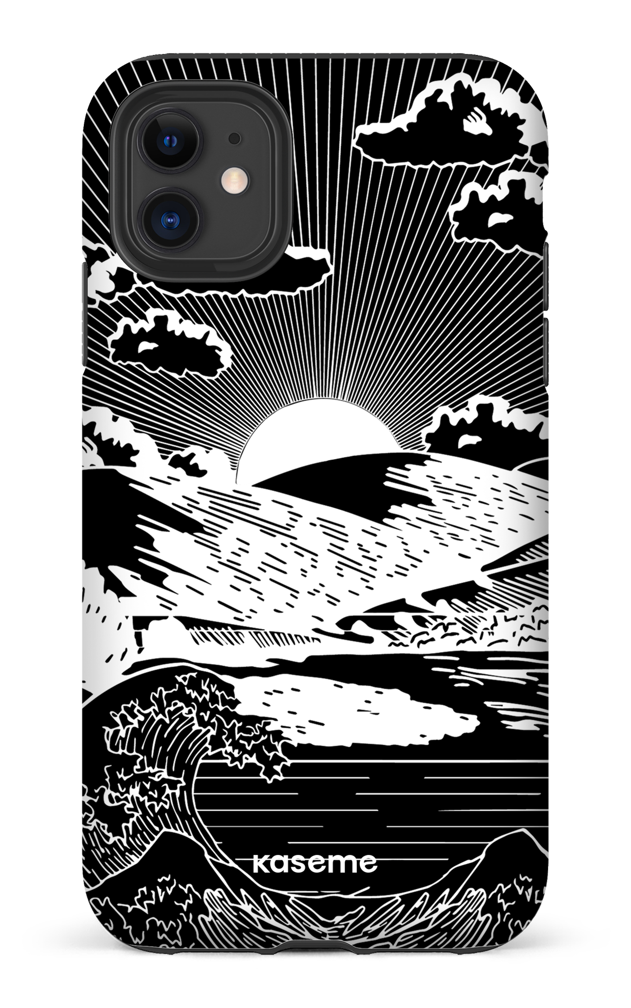 Sunbath black - iPhone 11