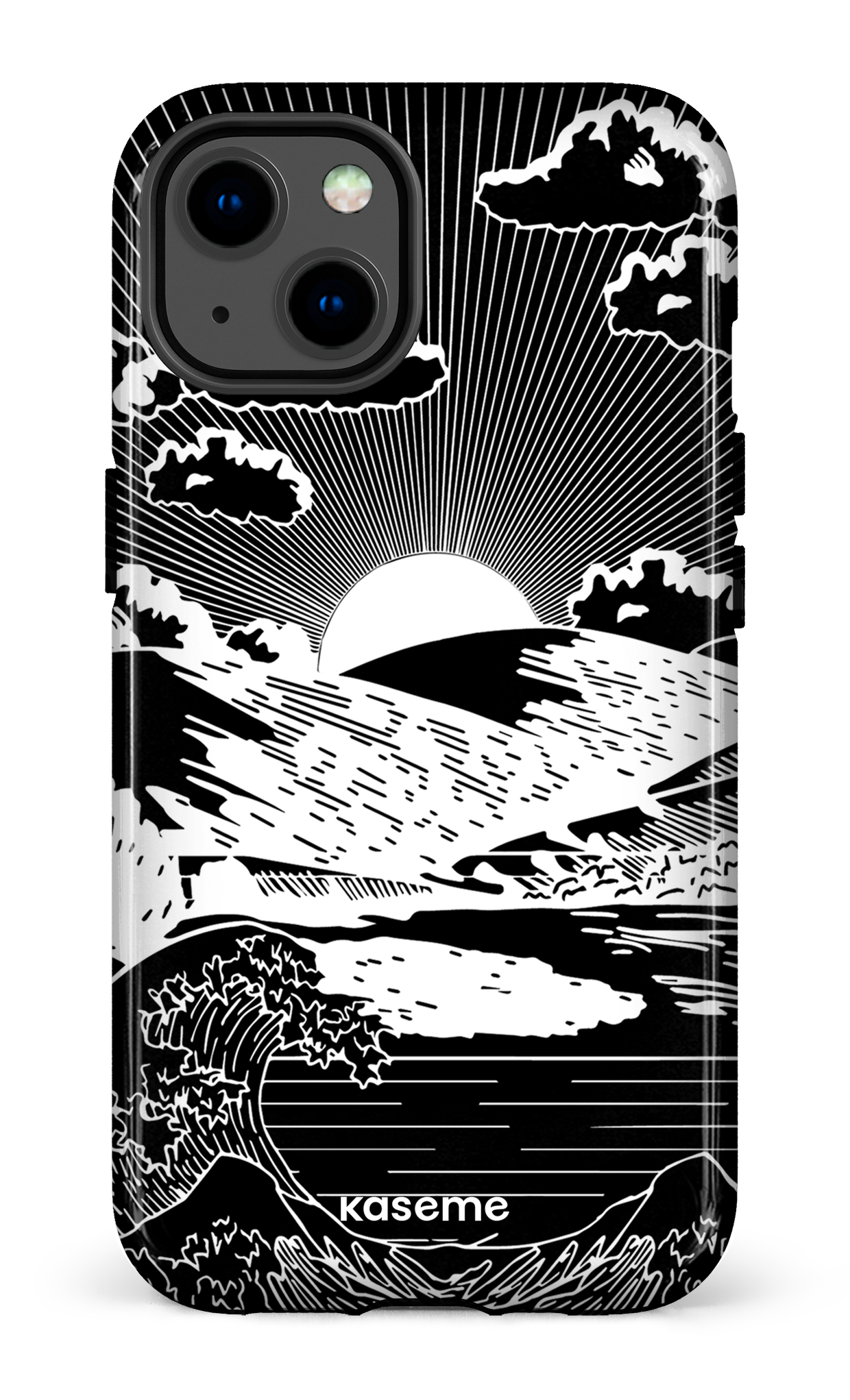 Sunbath black - iPhone 13