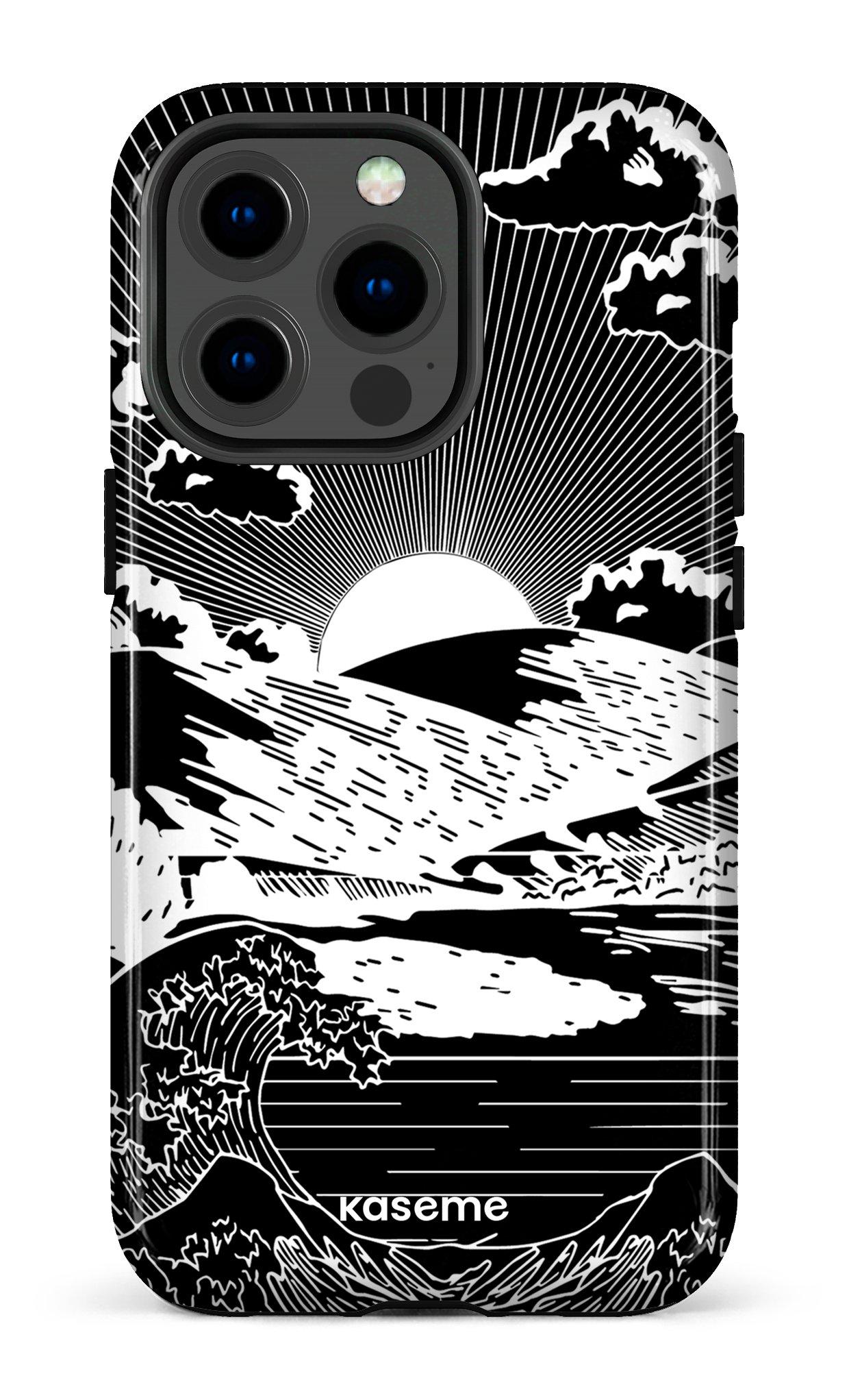 Sunbath black - iPhone 13 Pro