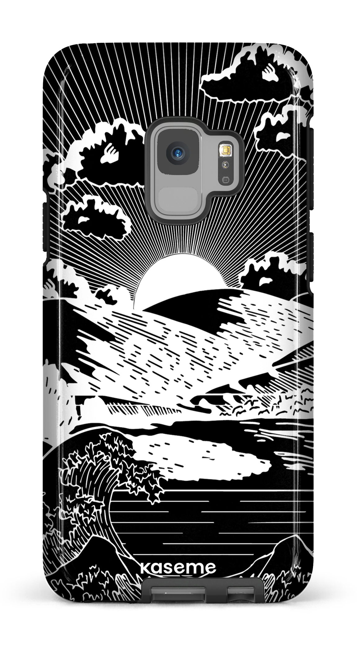 Sunbath black - Galaxy S9