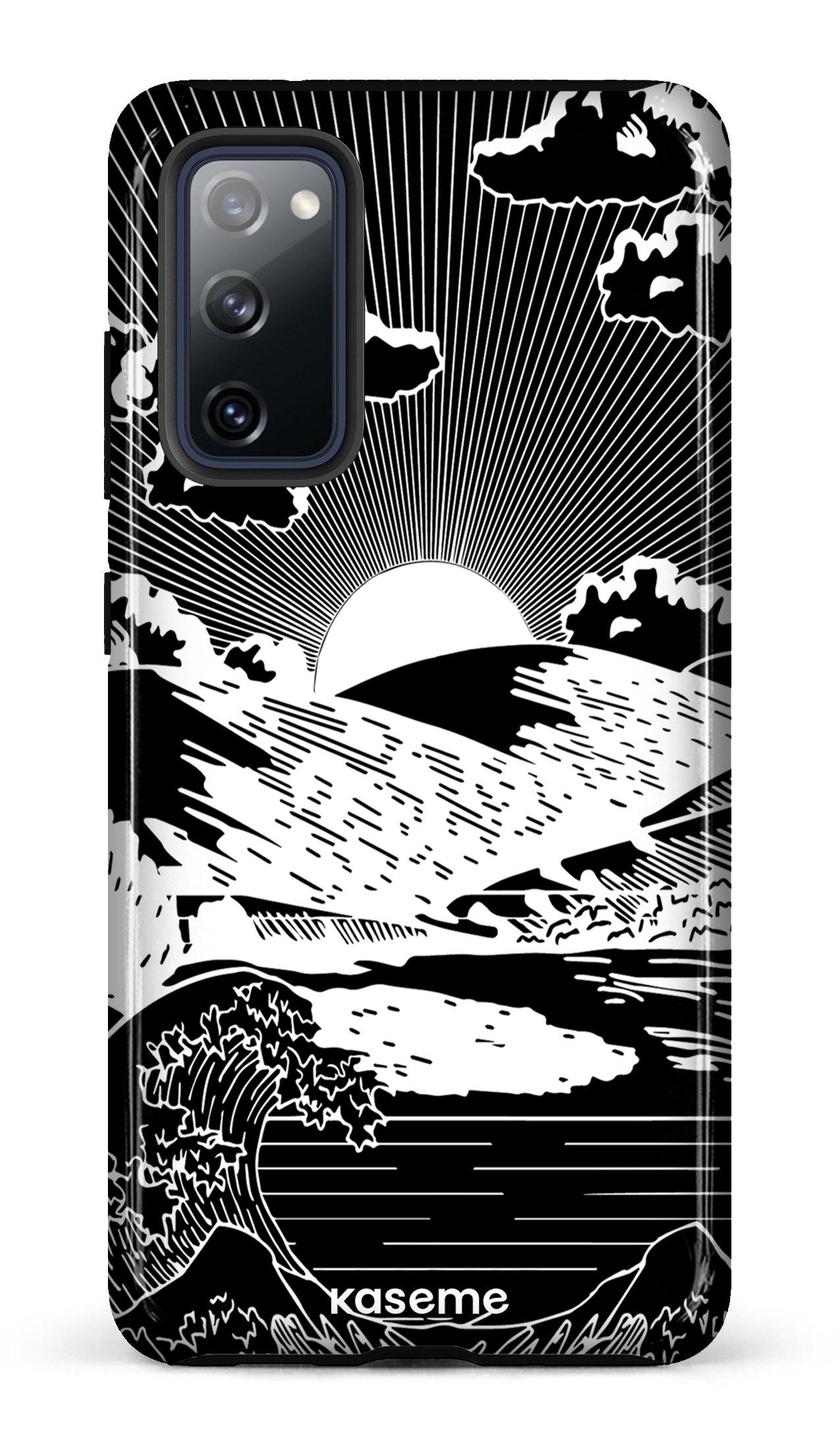 Sunbath black - Galaxy S20 FE