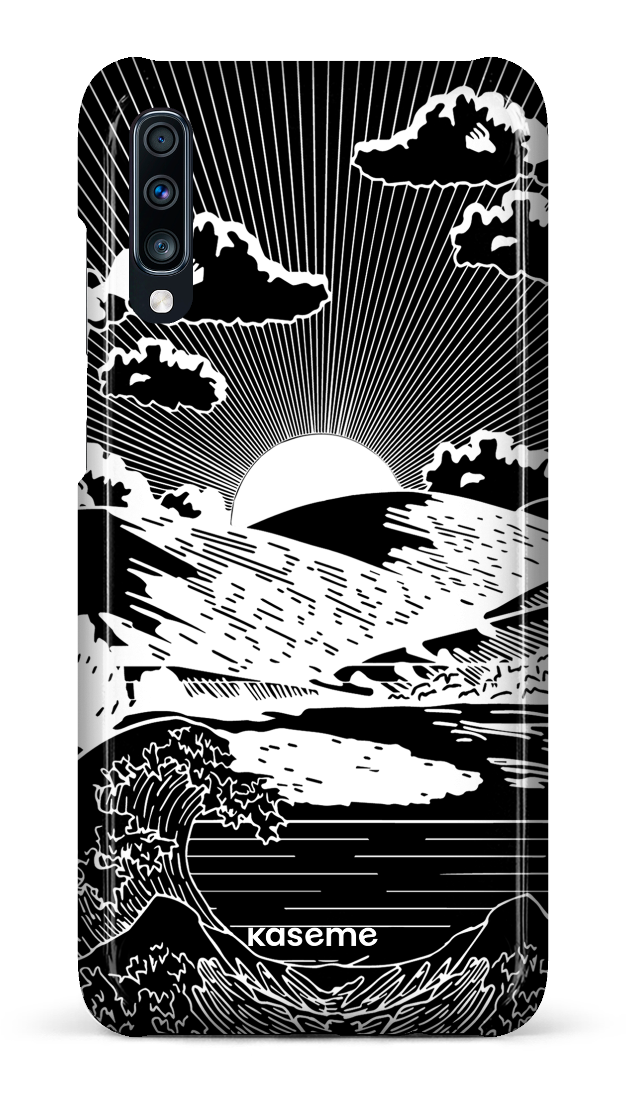 Sunbath black - Galaxy A70