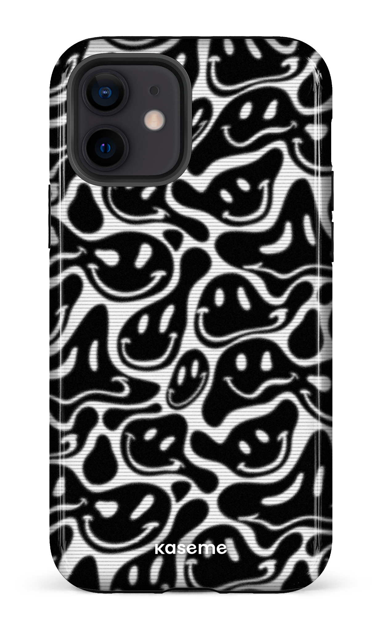 Dystopia black - iPhone 12