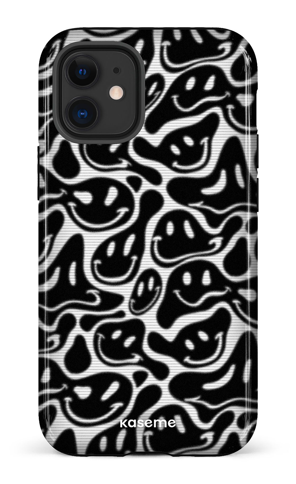 Dystopia black - iPhone 12 Mini