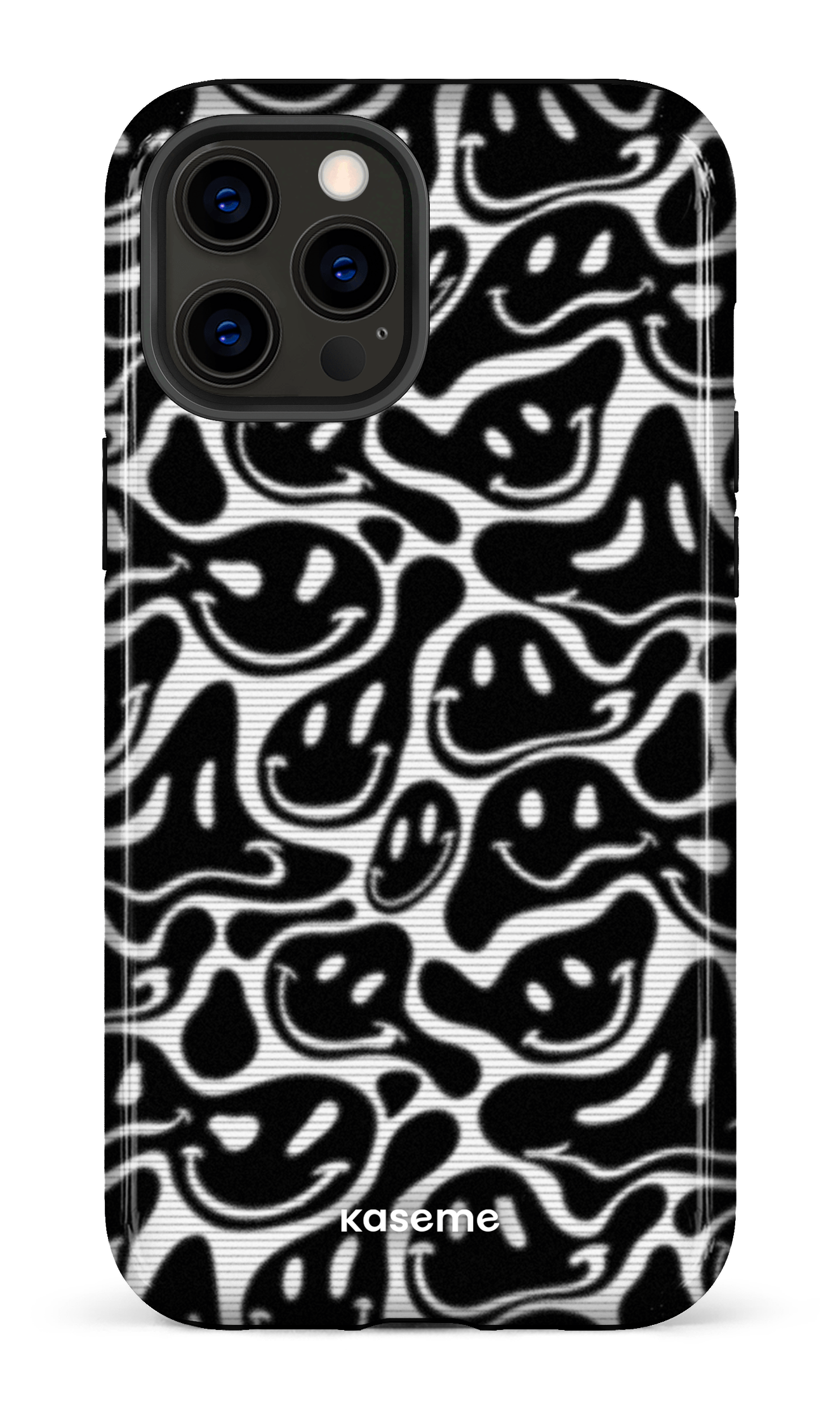 Dystopia black - iPhone 12 Pro Max