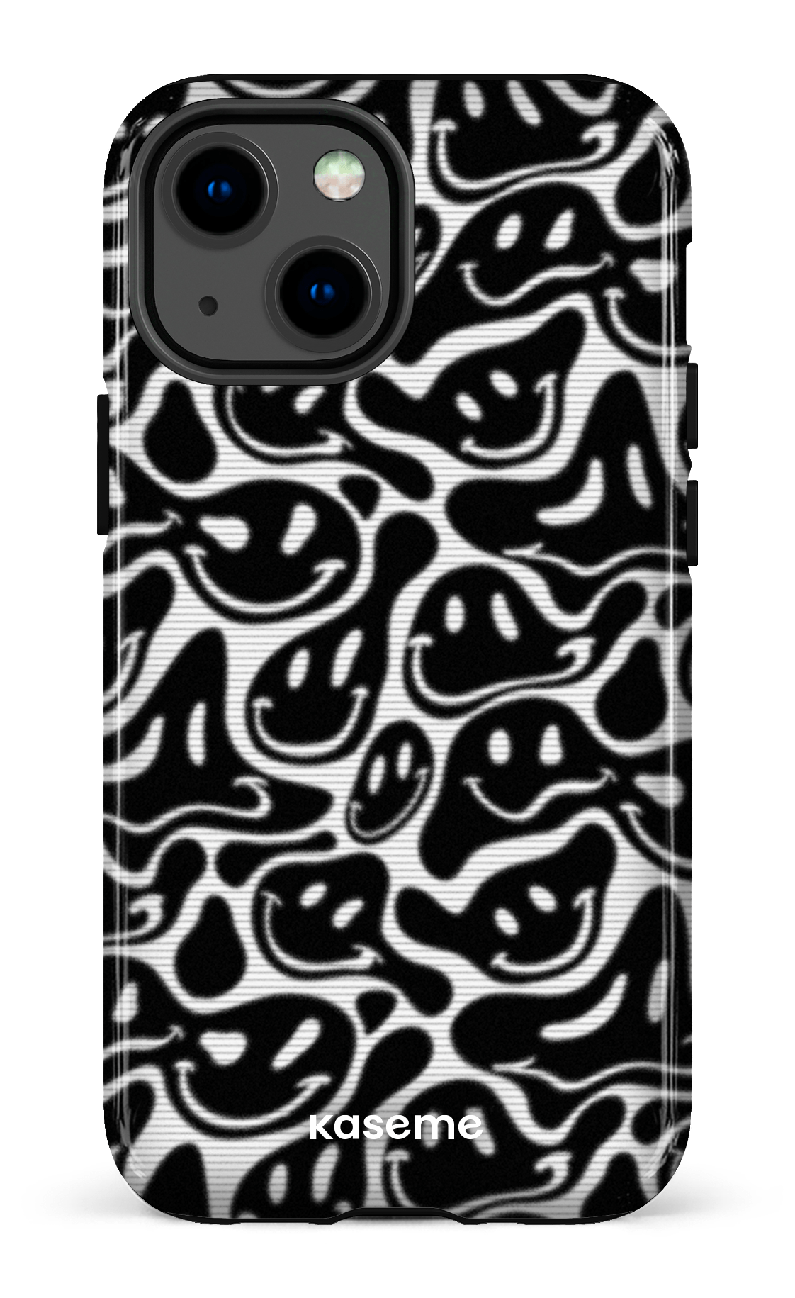 Dystopia black - iPhone 13 Mini