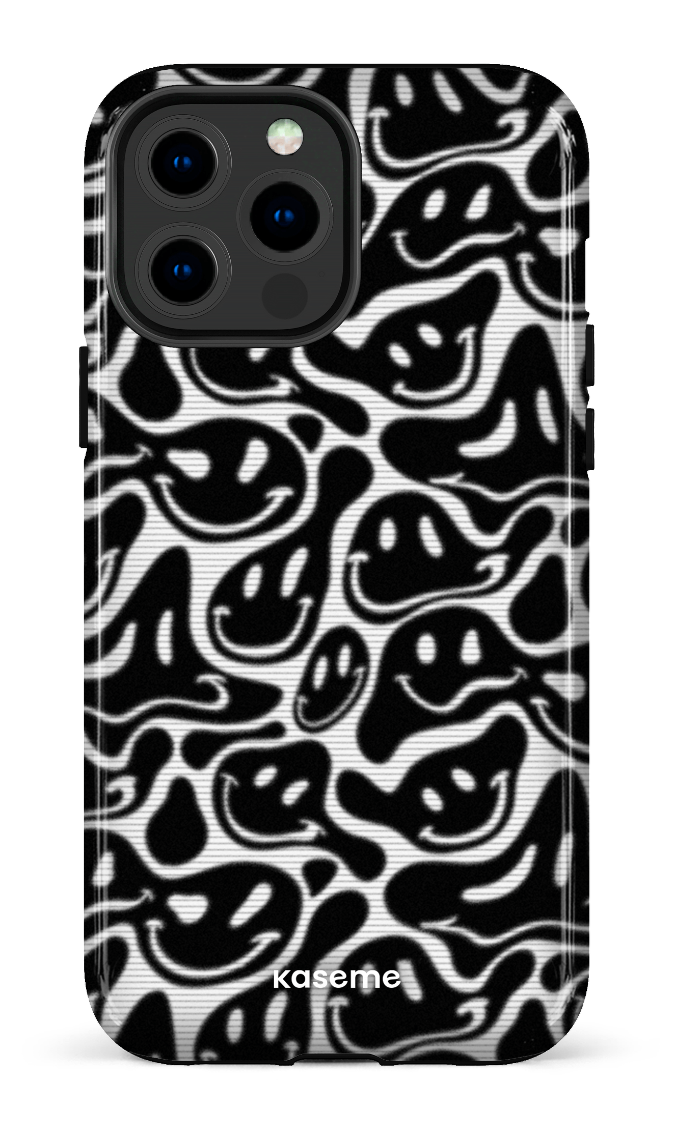 Dystopia black - iPhone 13 Pro Max