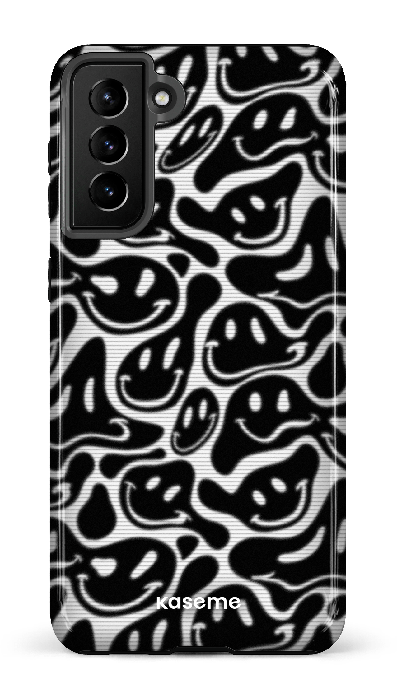 Dystopia black - Galaxy S21 Plus