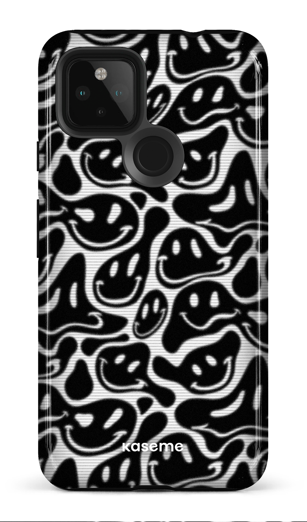 Dystopia black - Google Pixel 4A (5G)