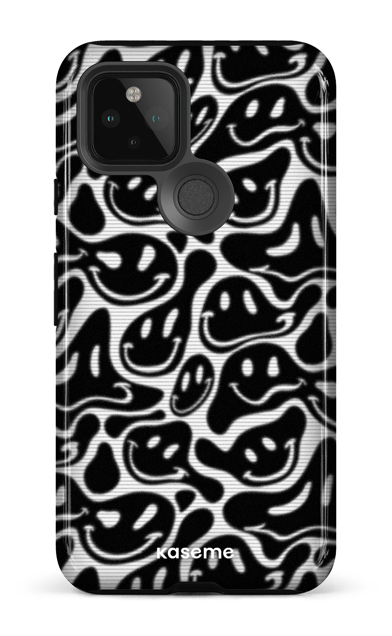 Dystopia black - Google Pixel 5