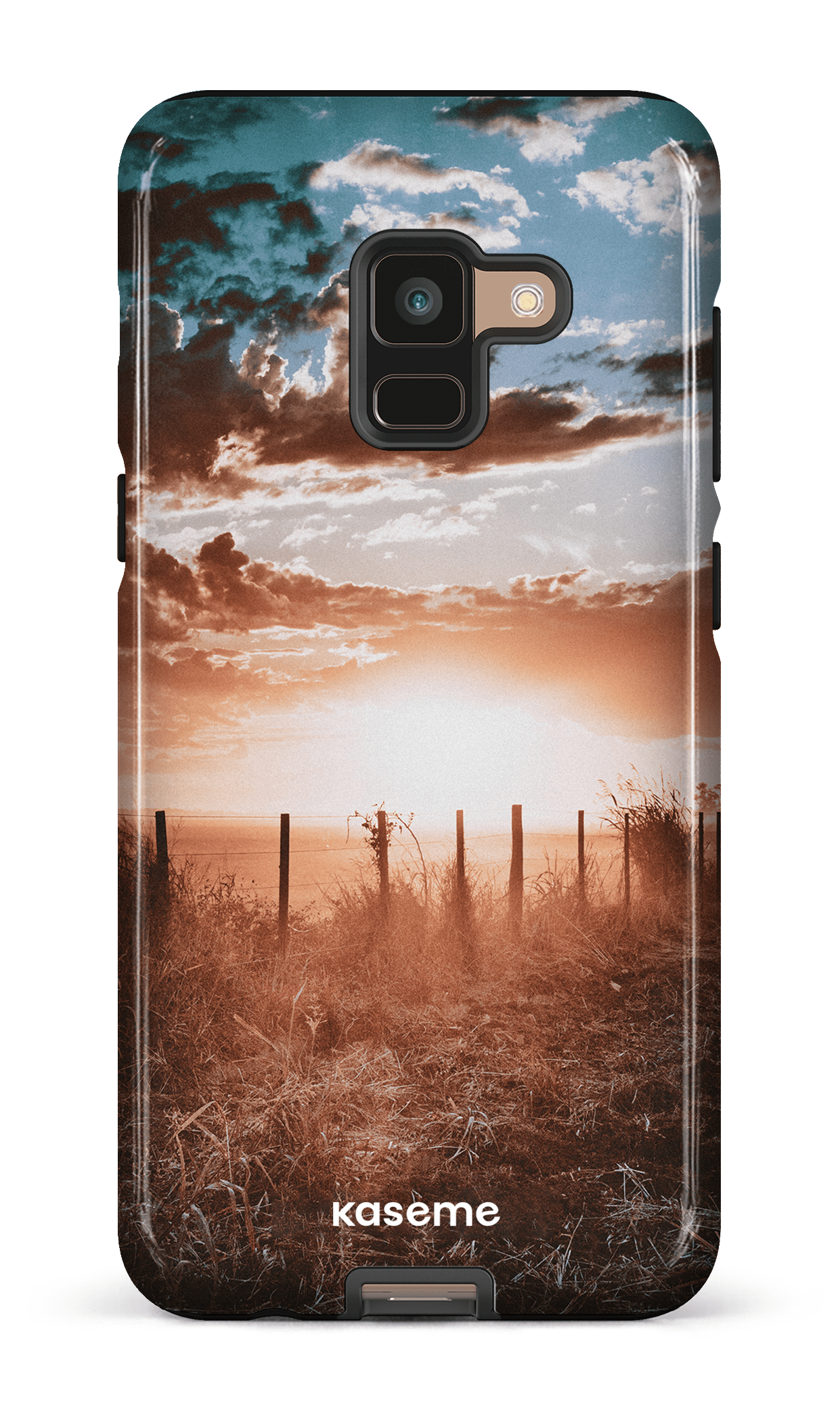 Argentina - Galaxy A8