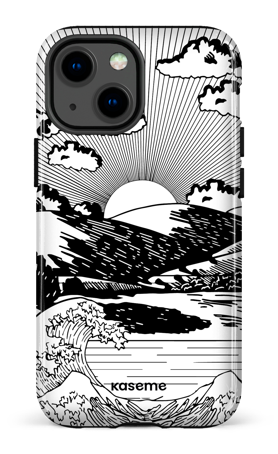 Sunbath - iPhone 13 Mini