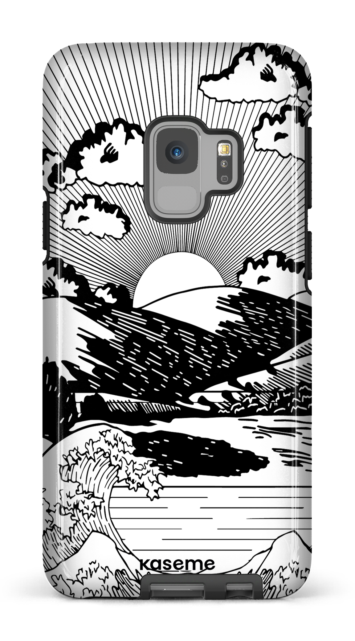 Sunbath - Galaxy S9