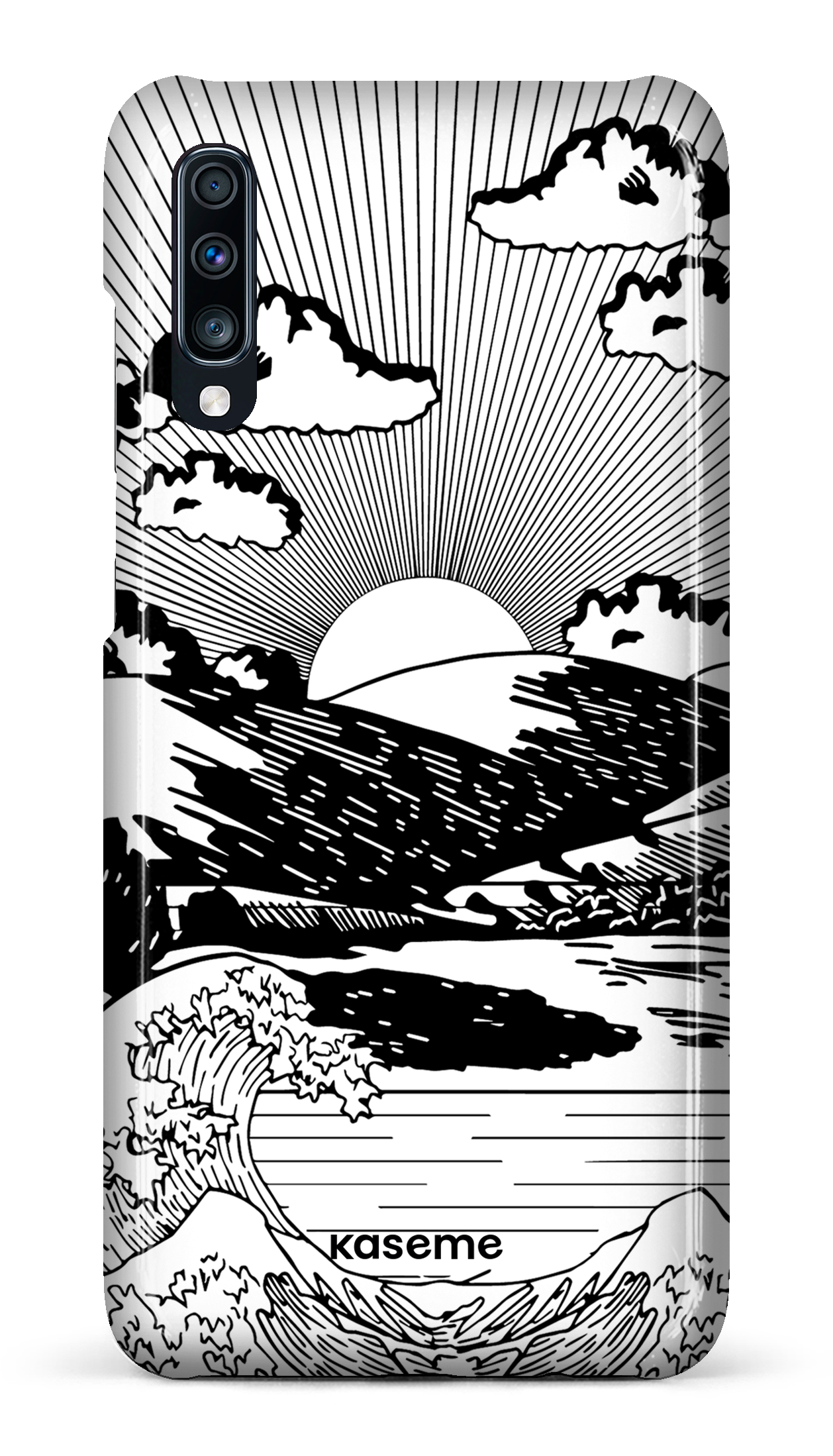 Sunbath - Galaxy A70