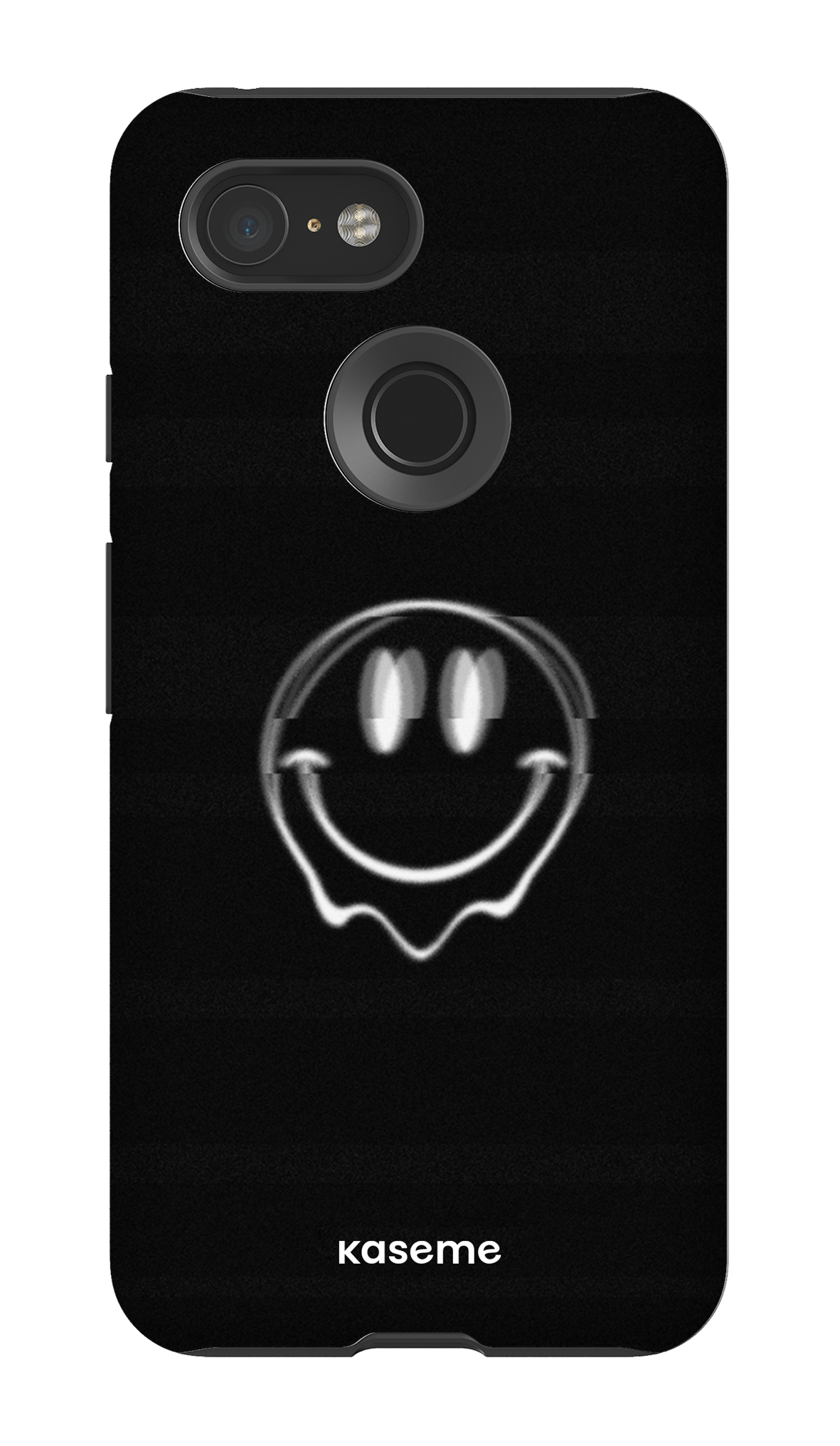 Grin - Google Pixel 3