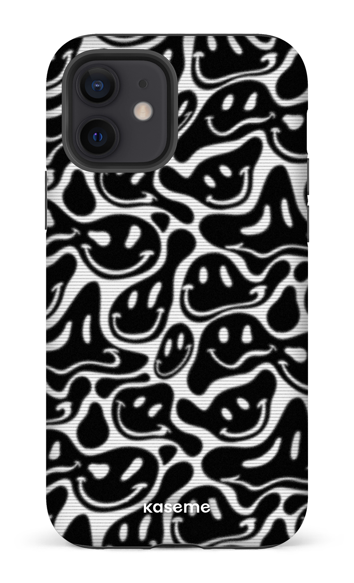 Dystopia black - iPhone 12