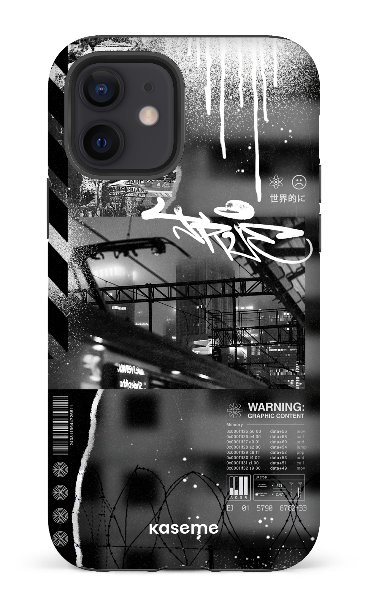 Warning - iPhone 12