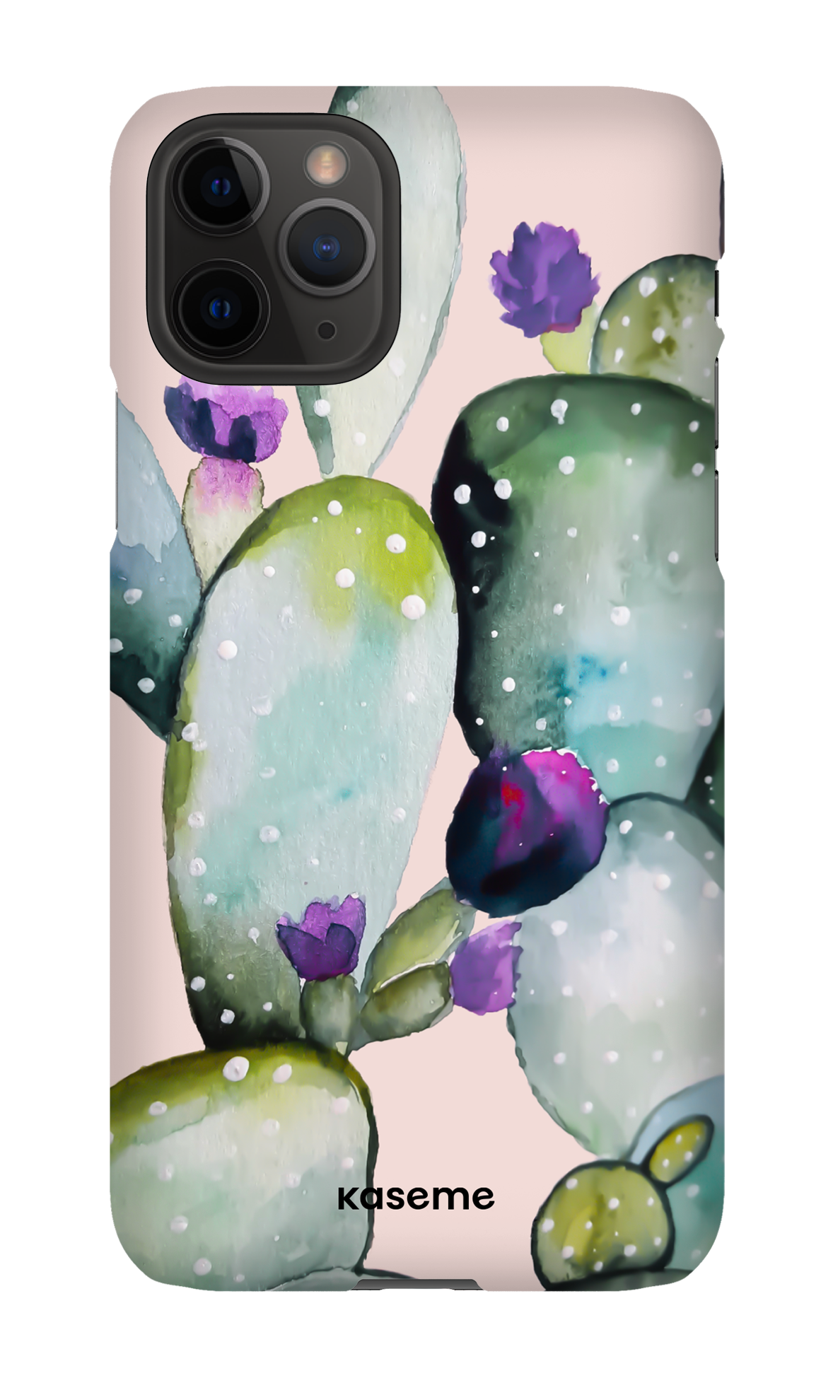 Cactus Flower - iPhone 11 Pro