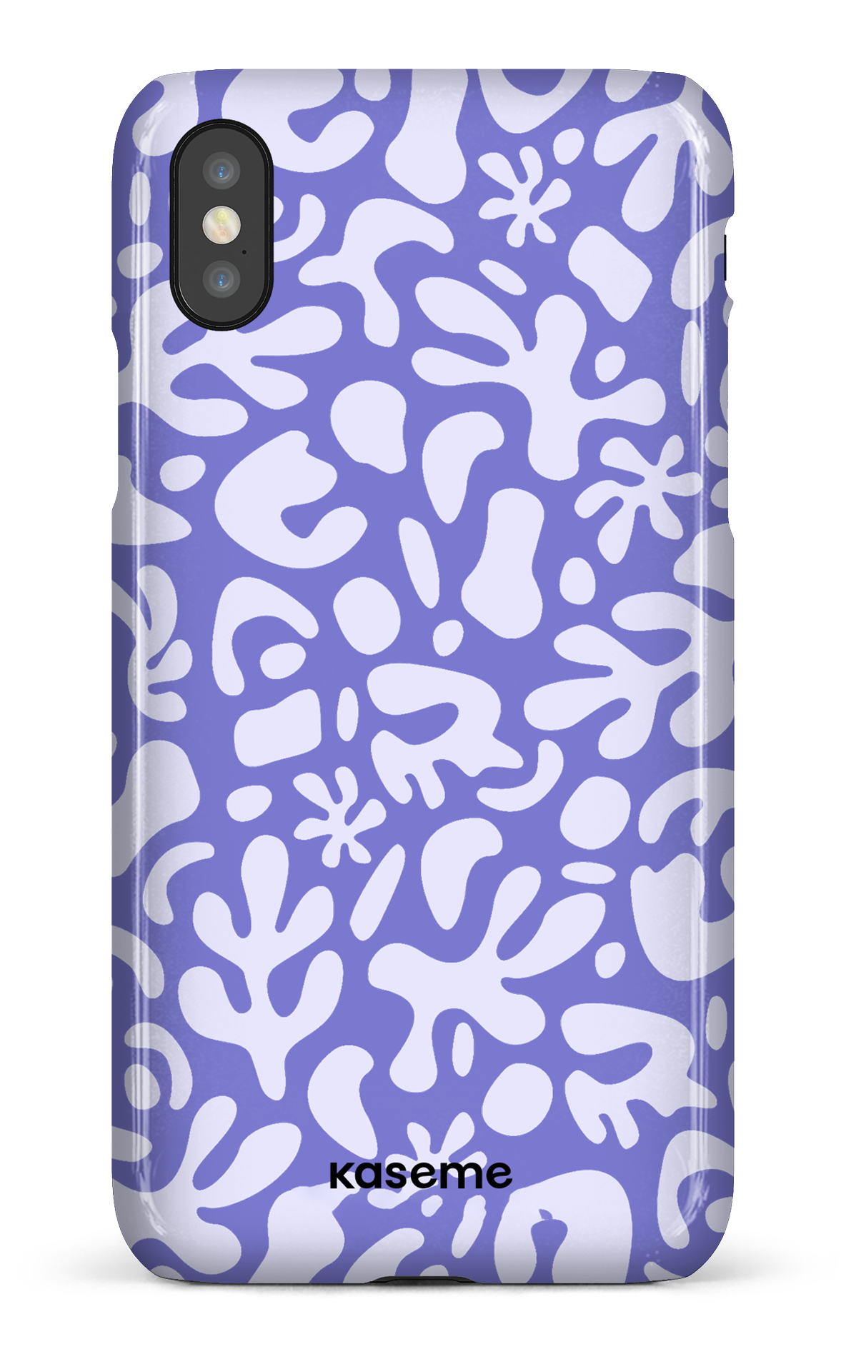 Lavish purple - iPhone X/XS