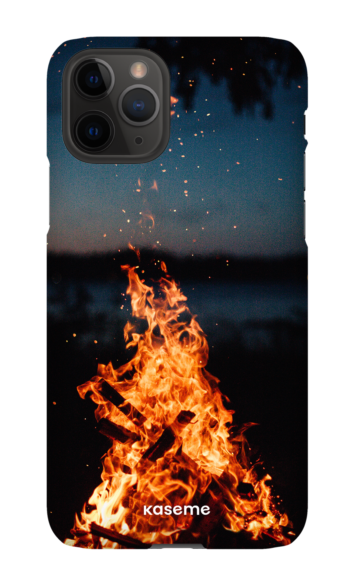 Camp Fire - iPhone 11 Pro