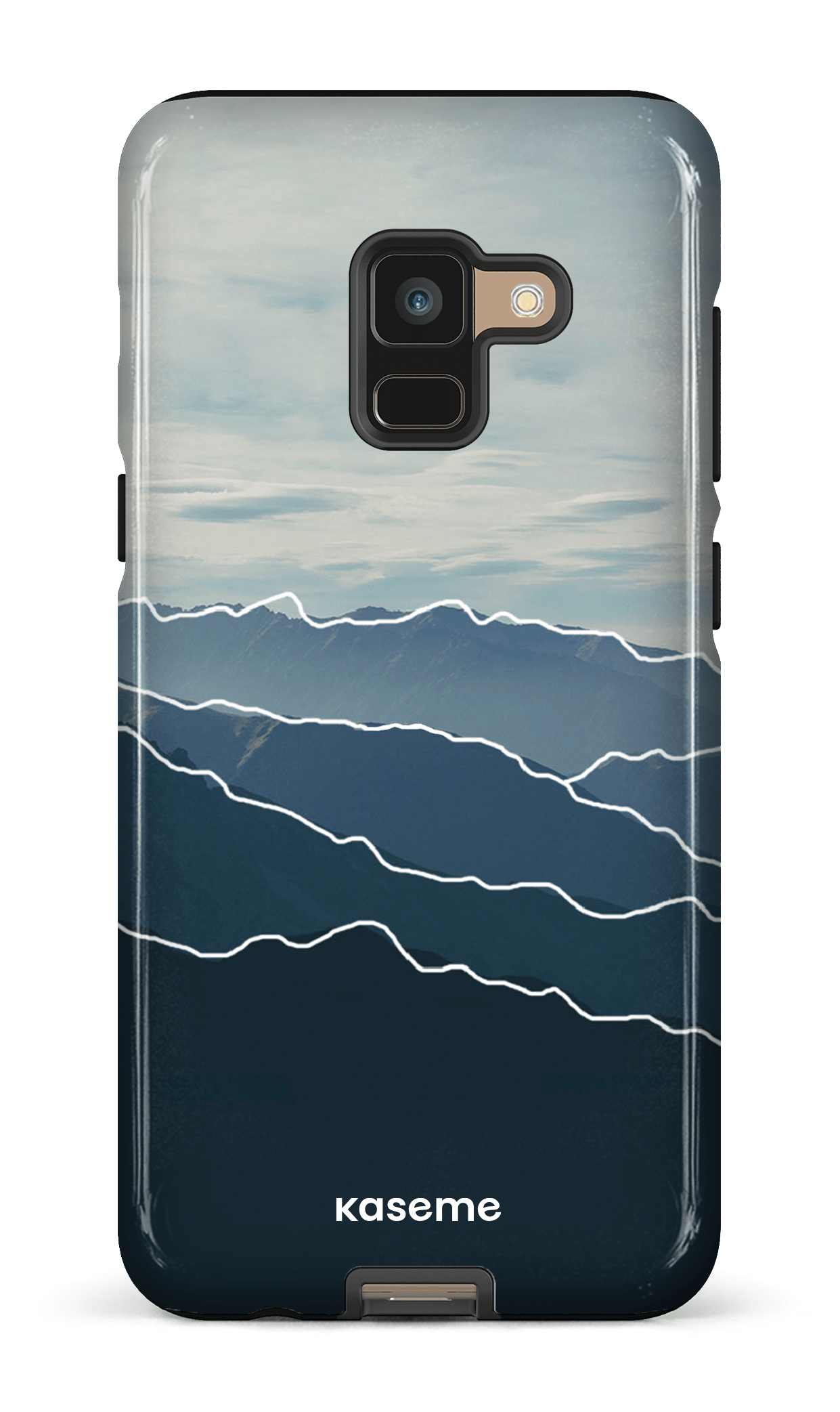 Altitude - Galaxy A8