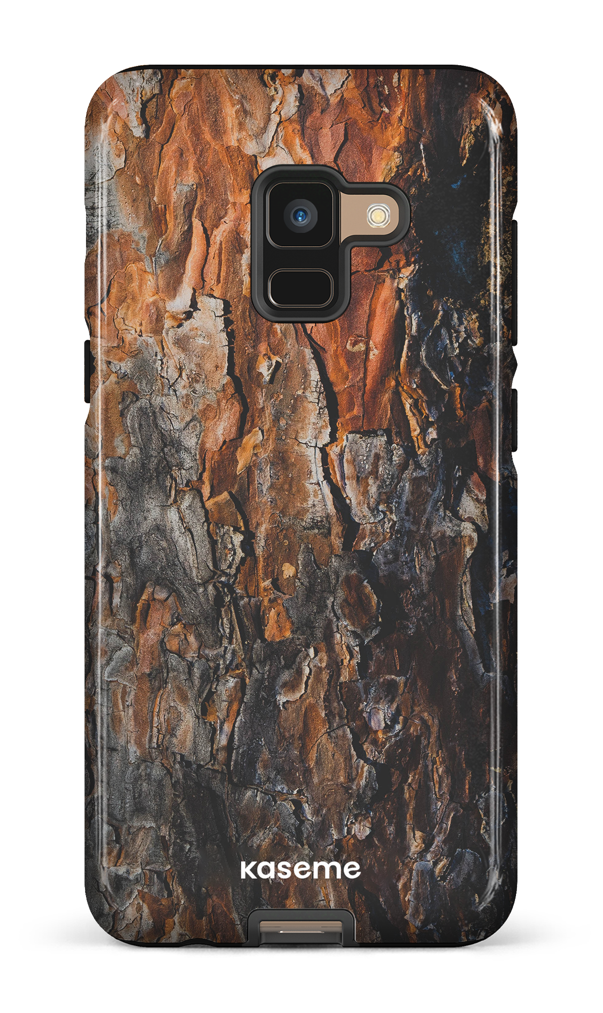 Woodchop - Galaxy A8