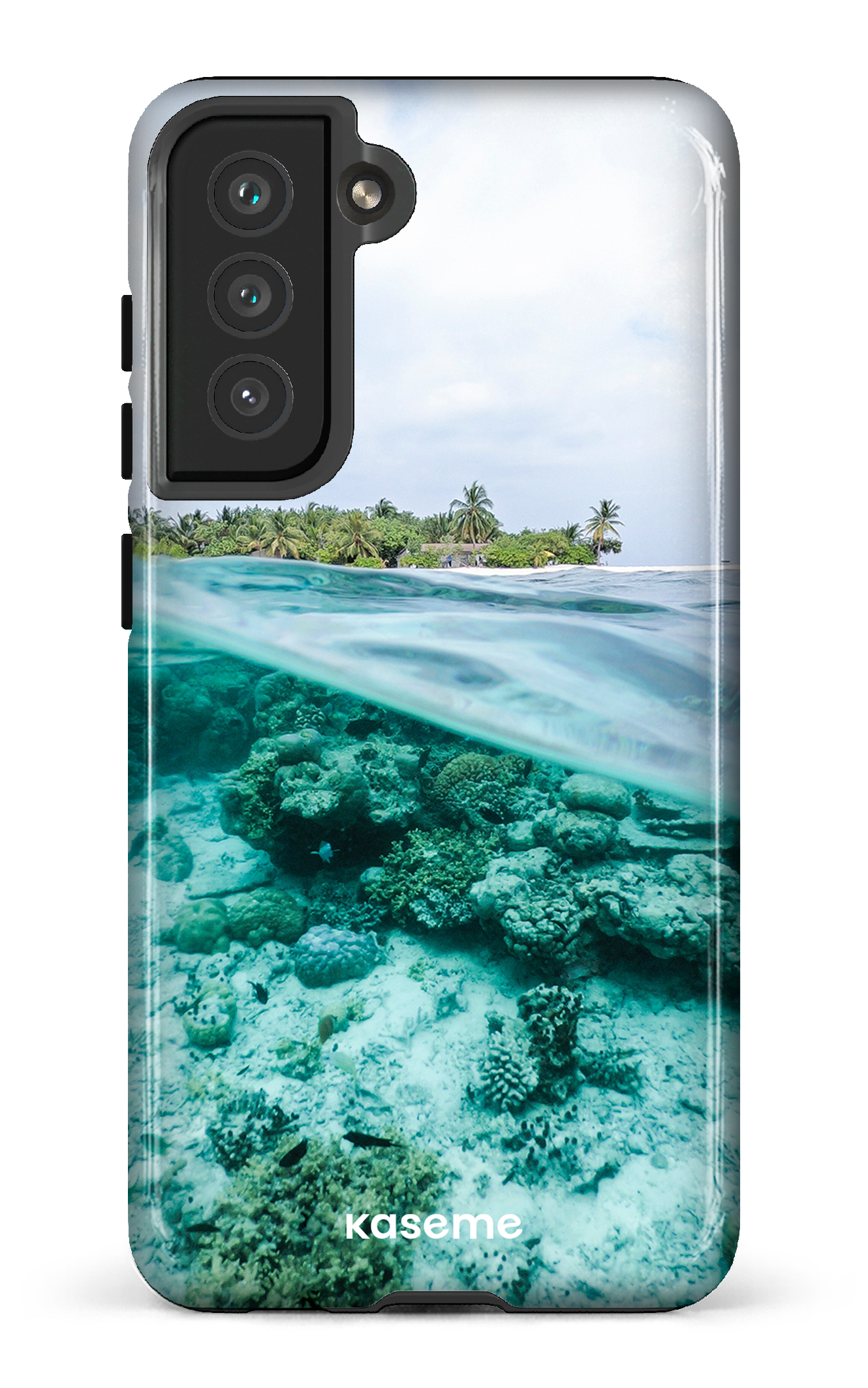 Polynesia phone case - Galaxy S21 FE
