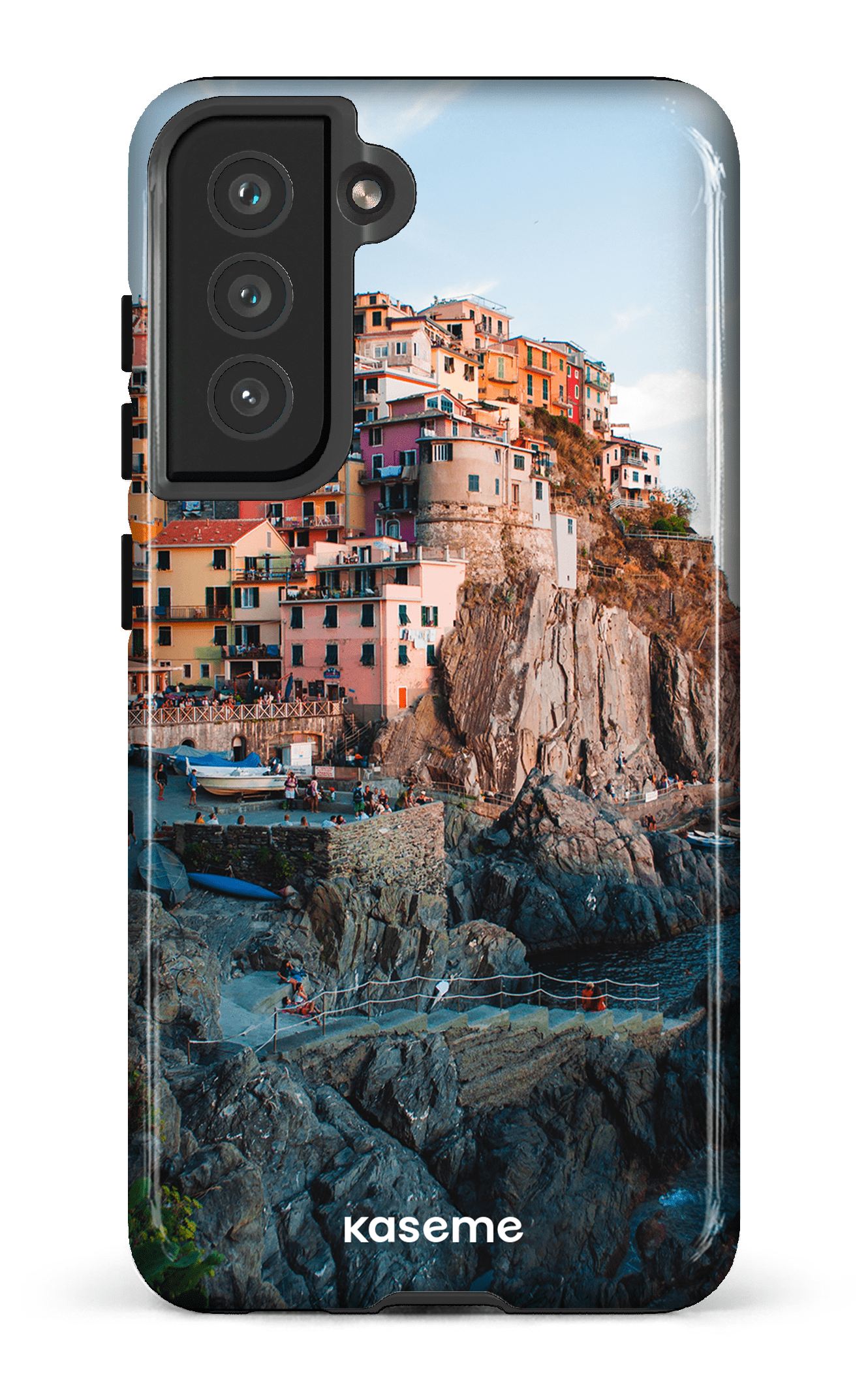 Cinque Terre - Galaxy S21 FE