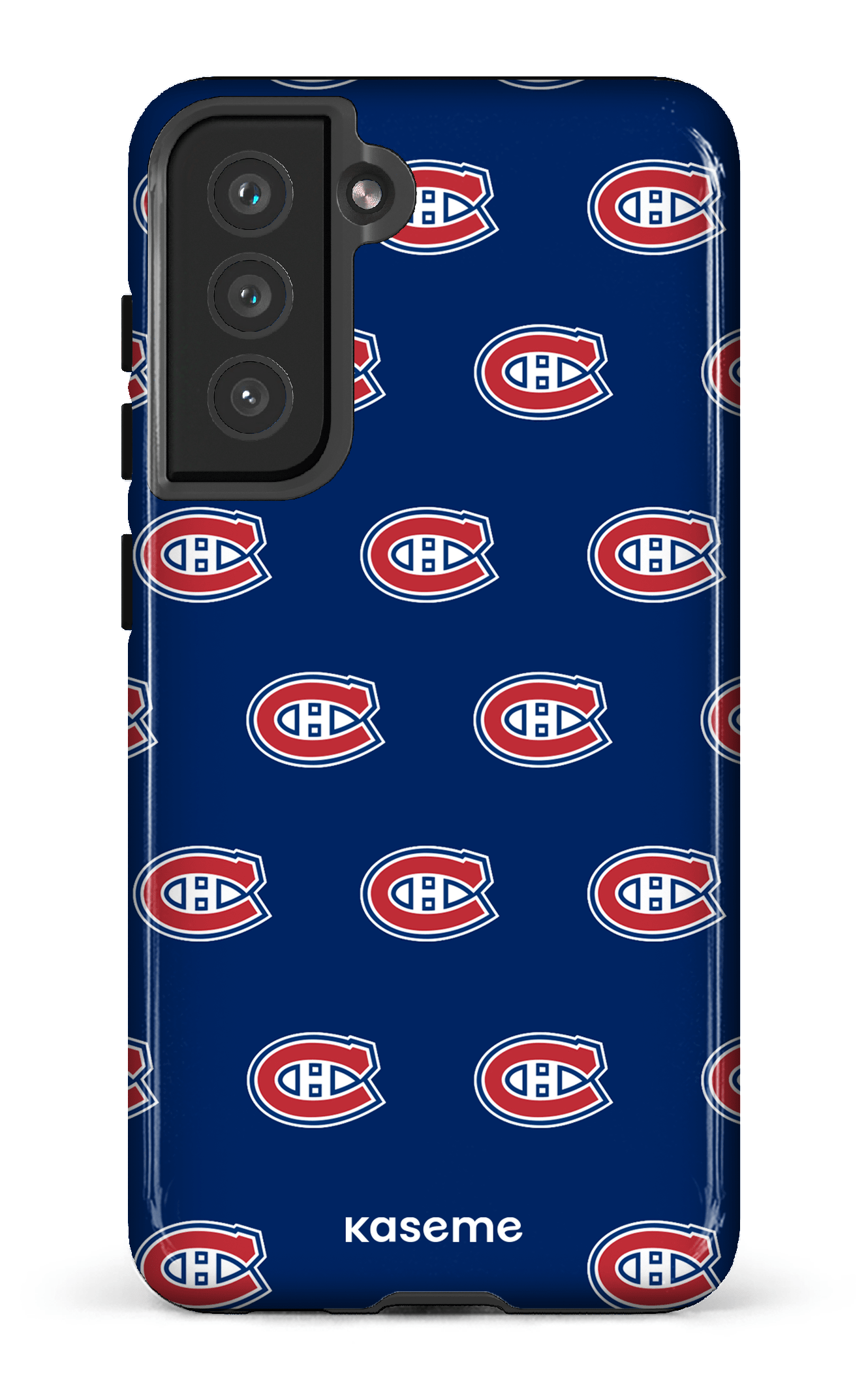 Canadiens Bleu - Galaxy S21 FE