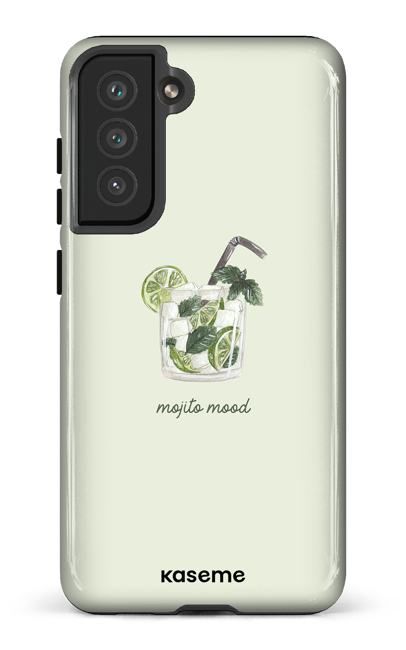 Mint to be - Galaxy S21 FE