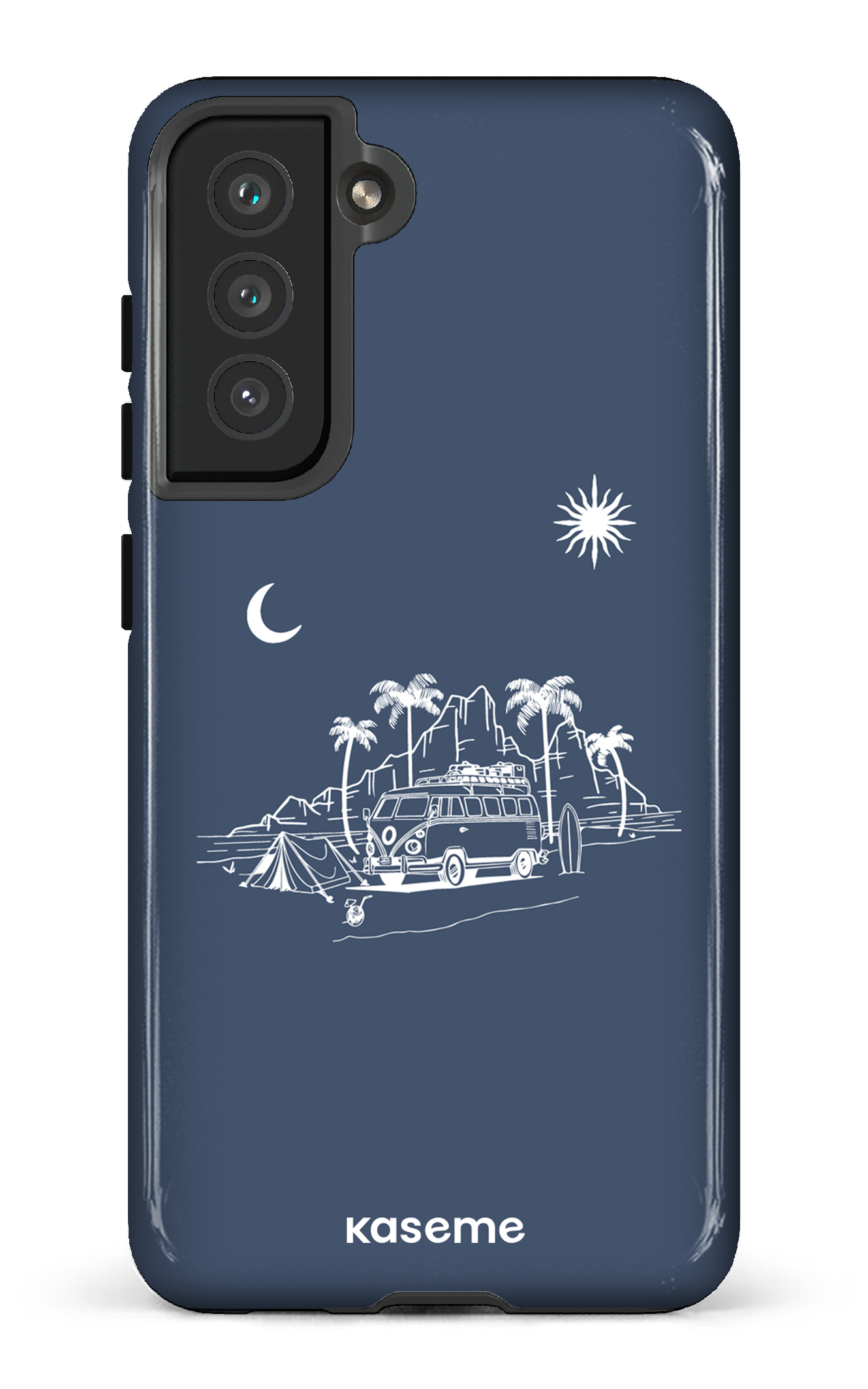 West blue - Galaxy S21 FE