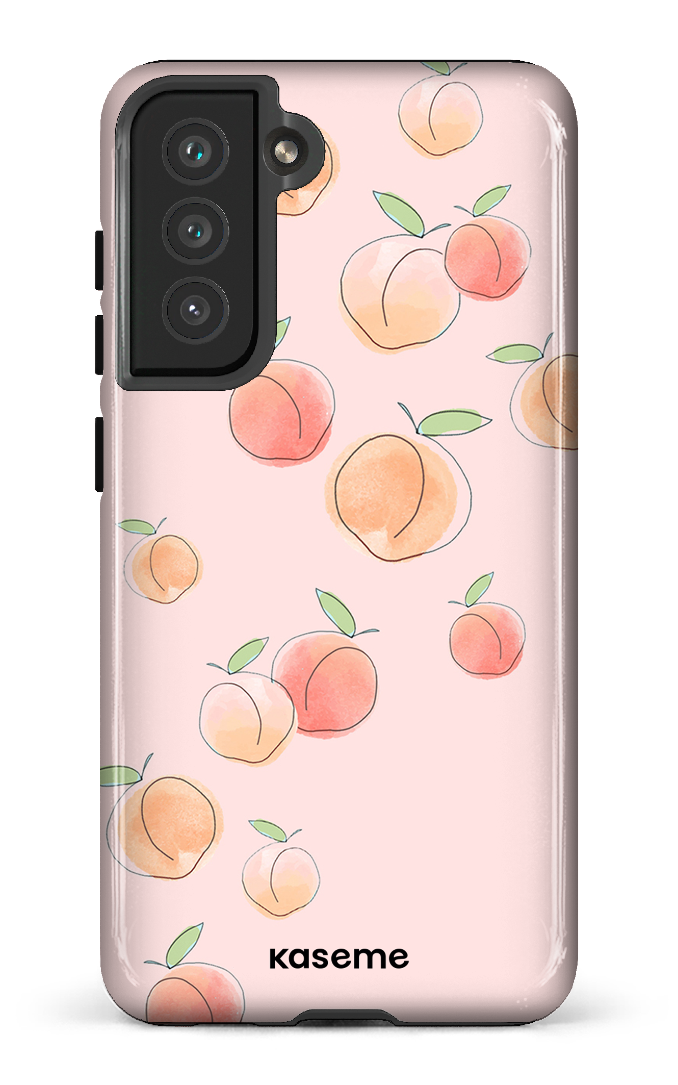 Peachy pink - Galaxy S21 FE