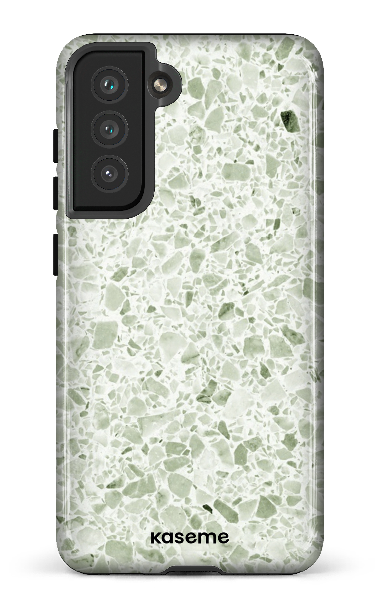 Frozen stone green - Galaxy S21 FE